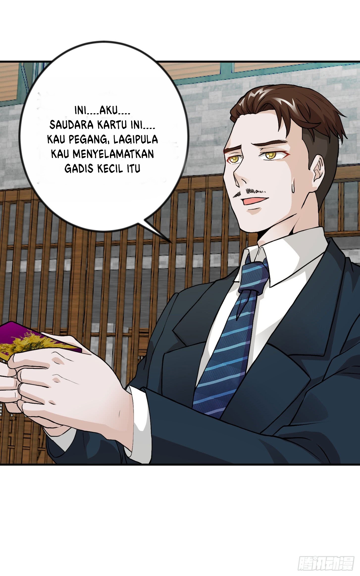 Chaos Emperor chapter 06 halaman 6