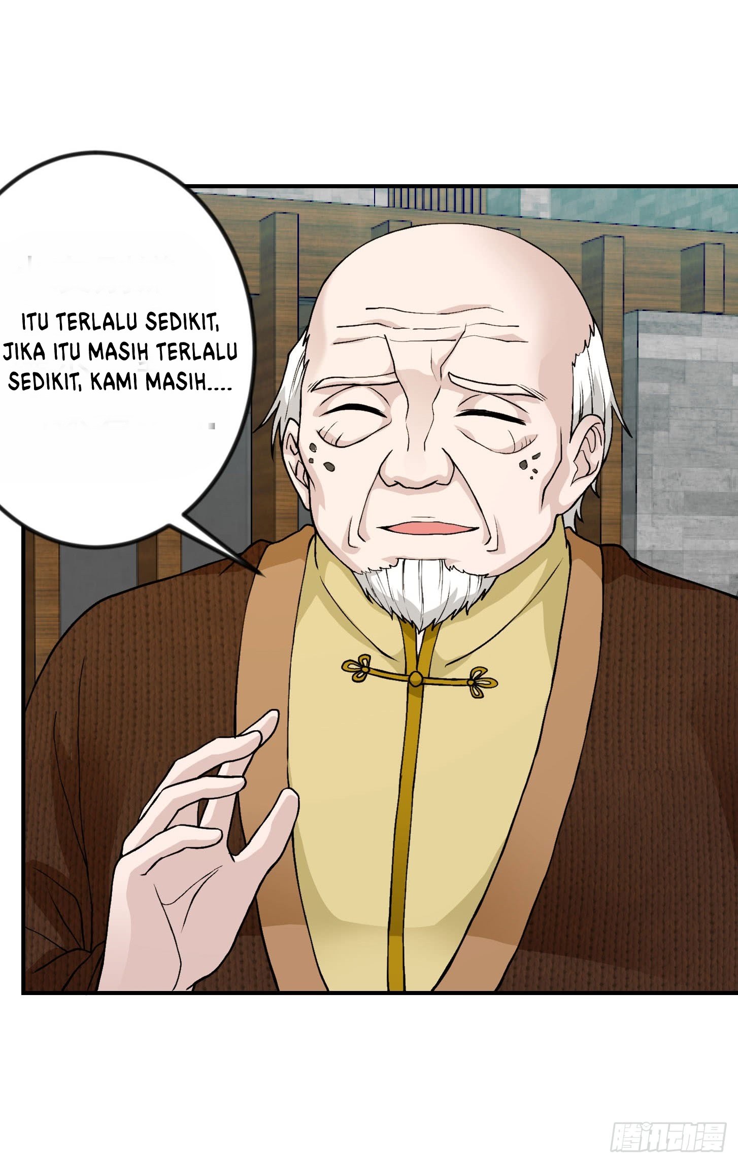 Chaos Emperor chapter 06 halaman 7