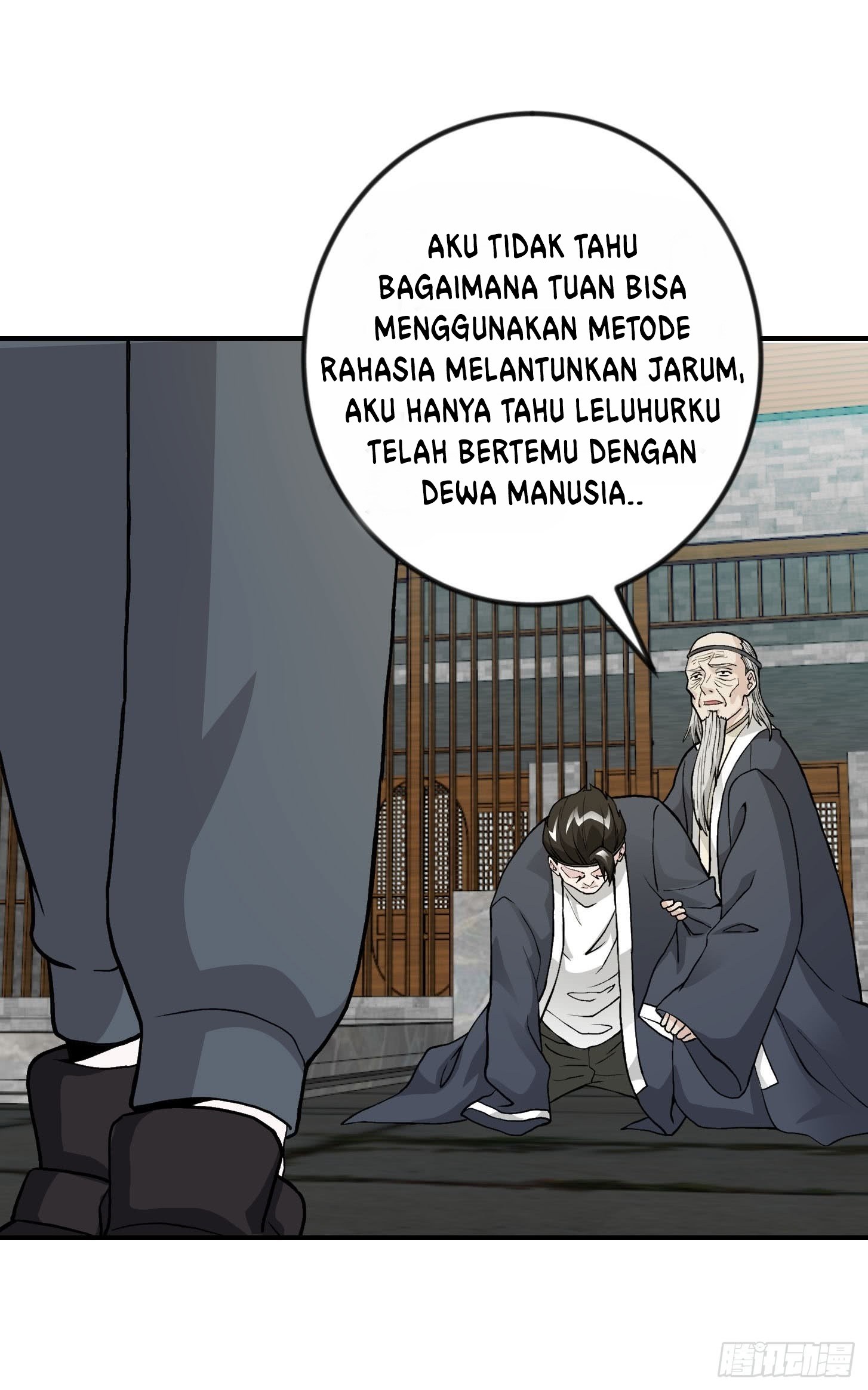 Chaos Emperor chapter 06 halaman 10
