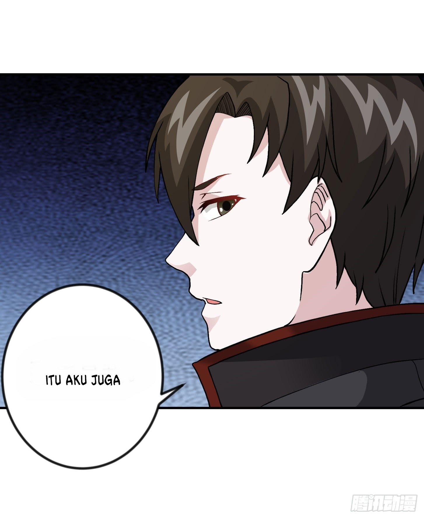 Chaos Emperor chapter 06 halaman 11