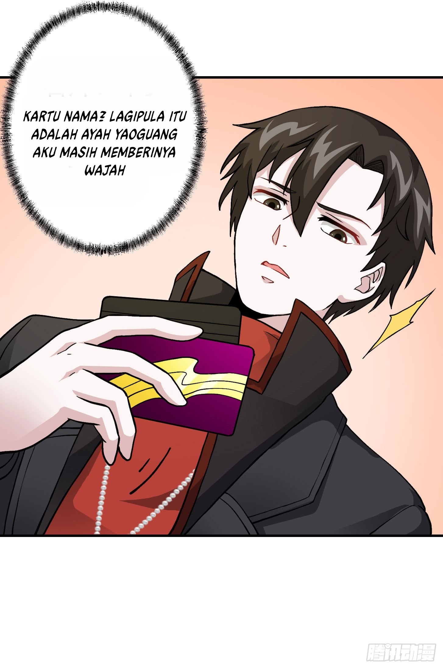 Chaos Emperor chapter 06 halaman 14