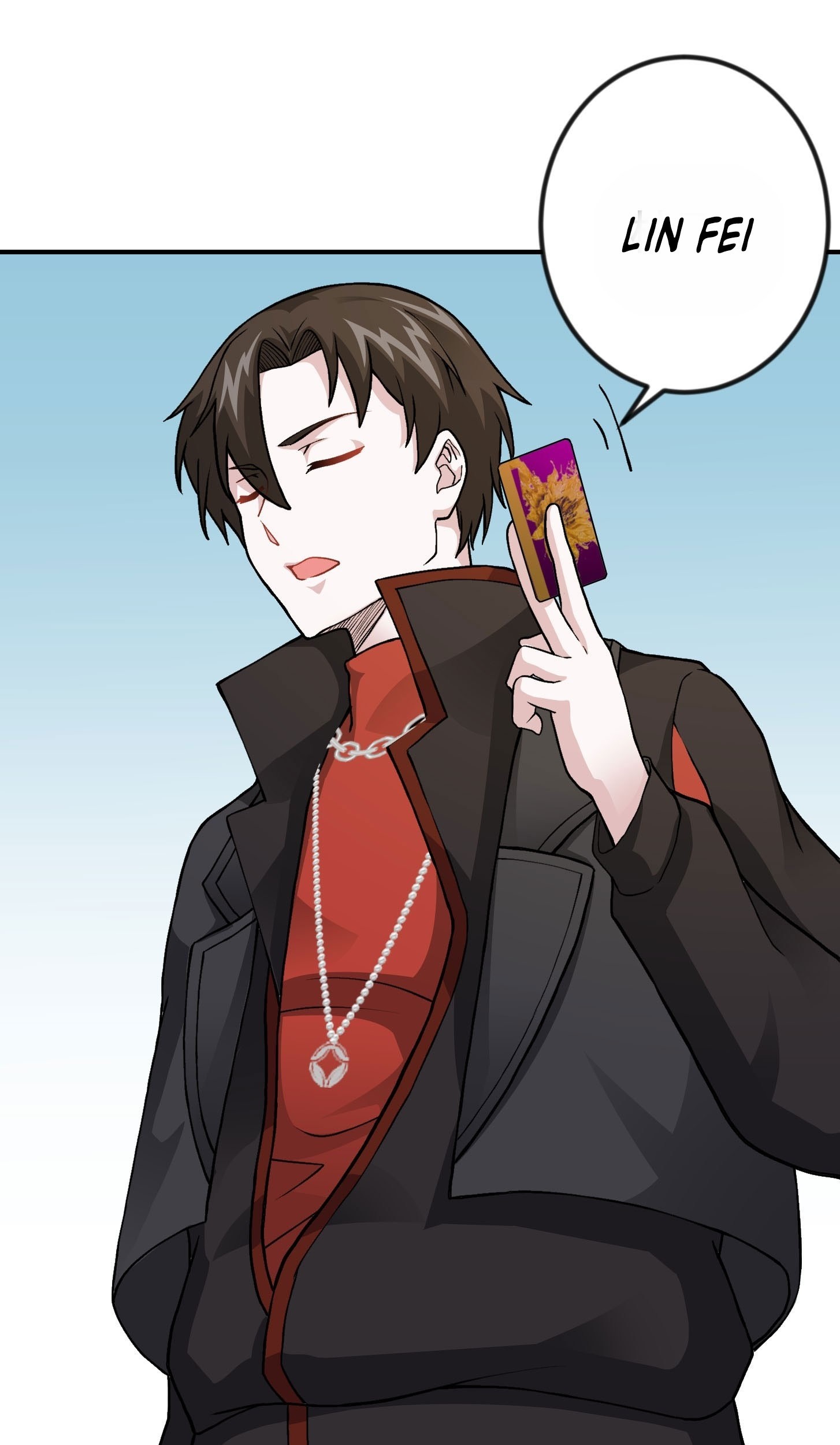 Chaos Emperor chapter 06 halaman 15
