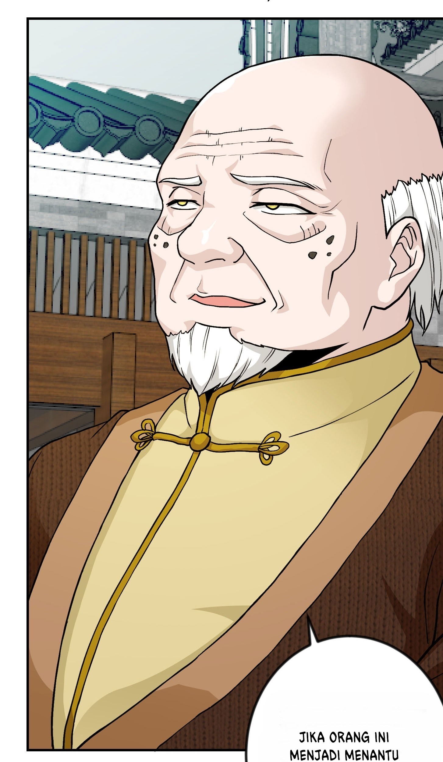 Chaos Emperor chapter 06 halaman 19