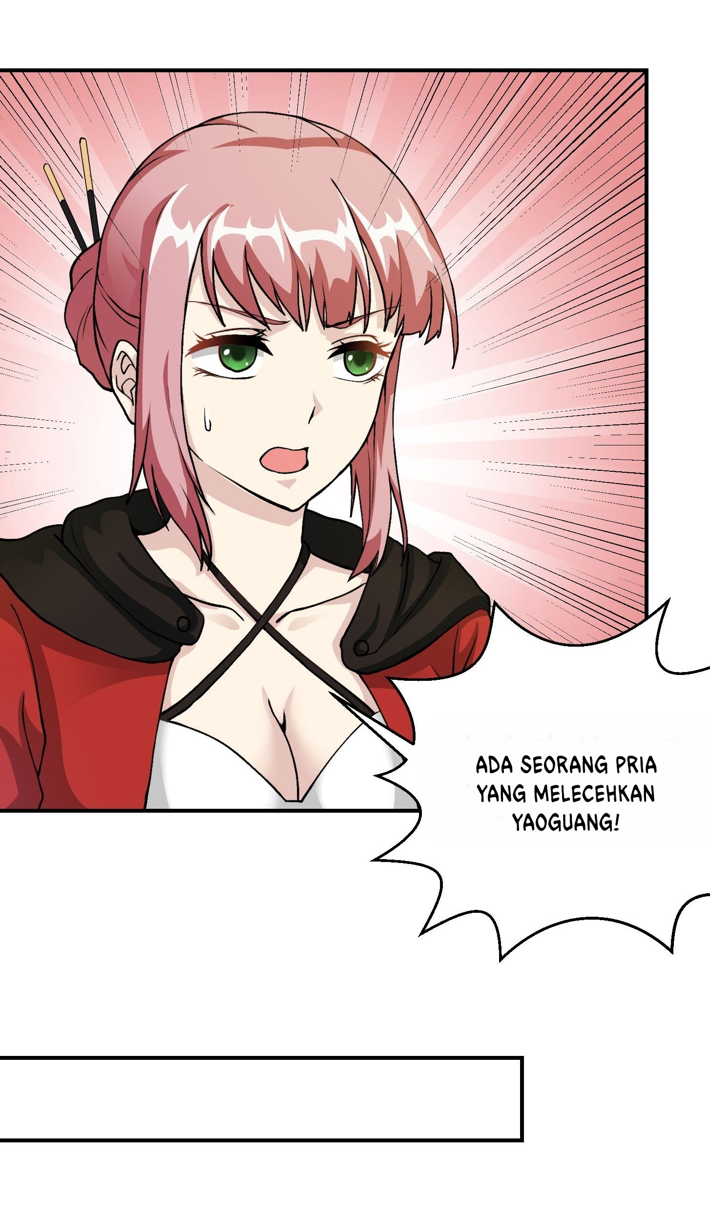 Chaos Emperor chapter 06 halaman 24