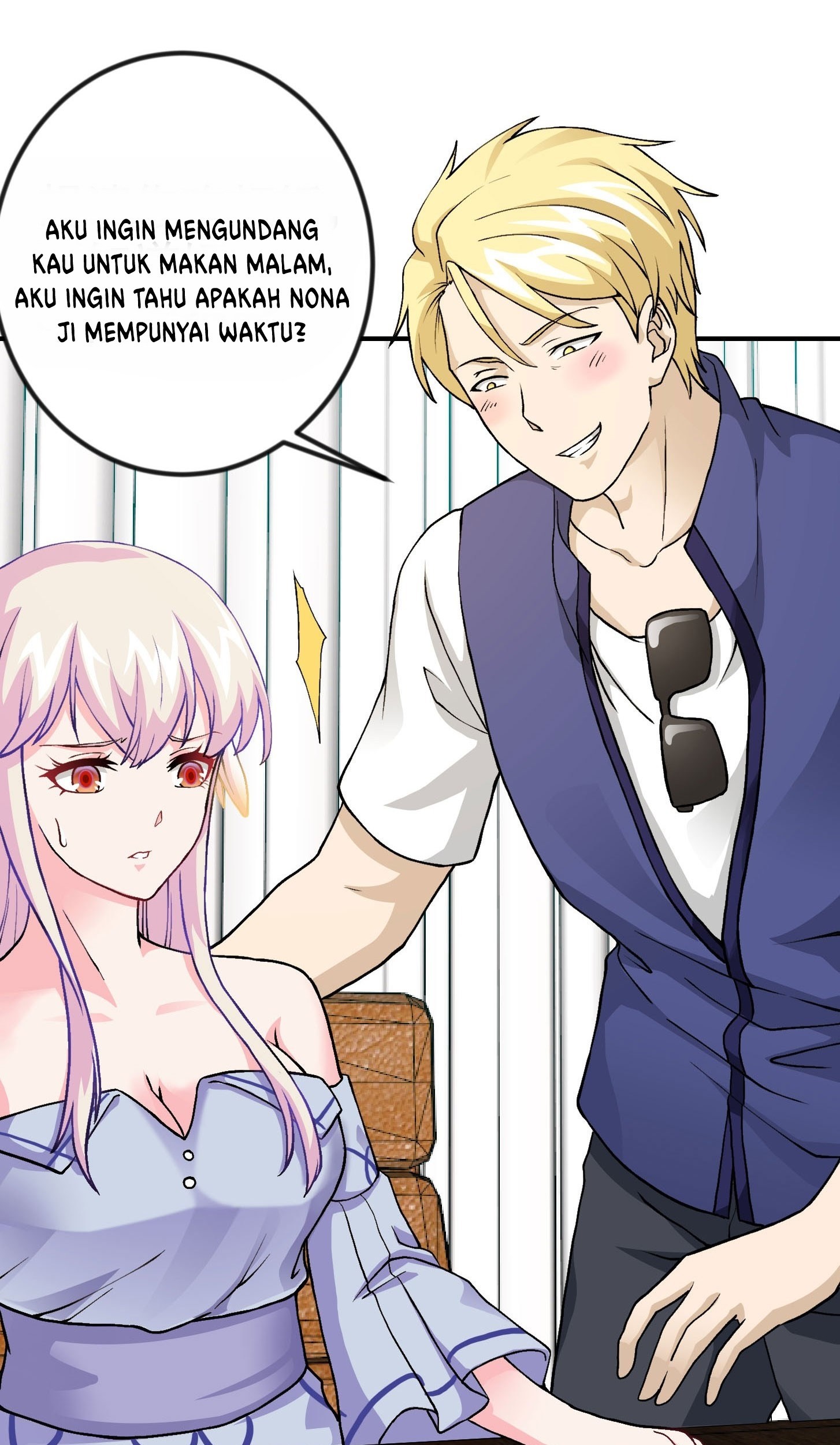 Chaos Emperor chapter 06 halaman 27
