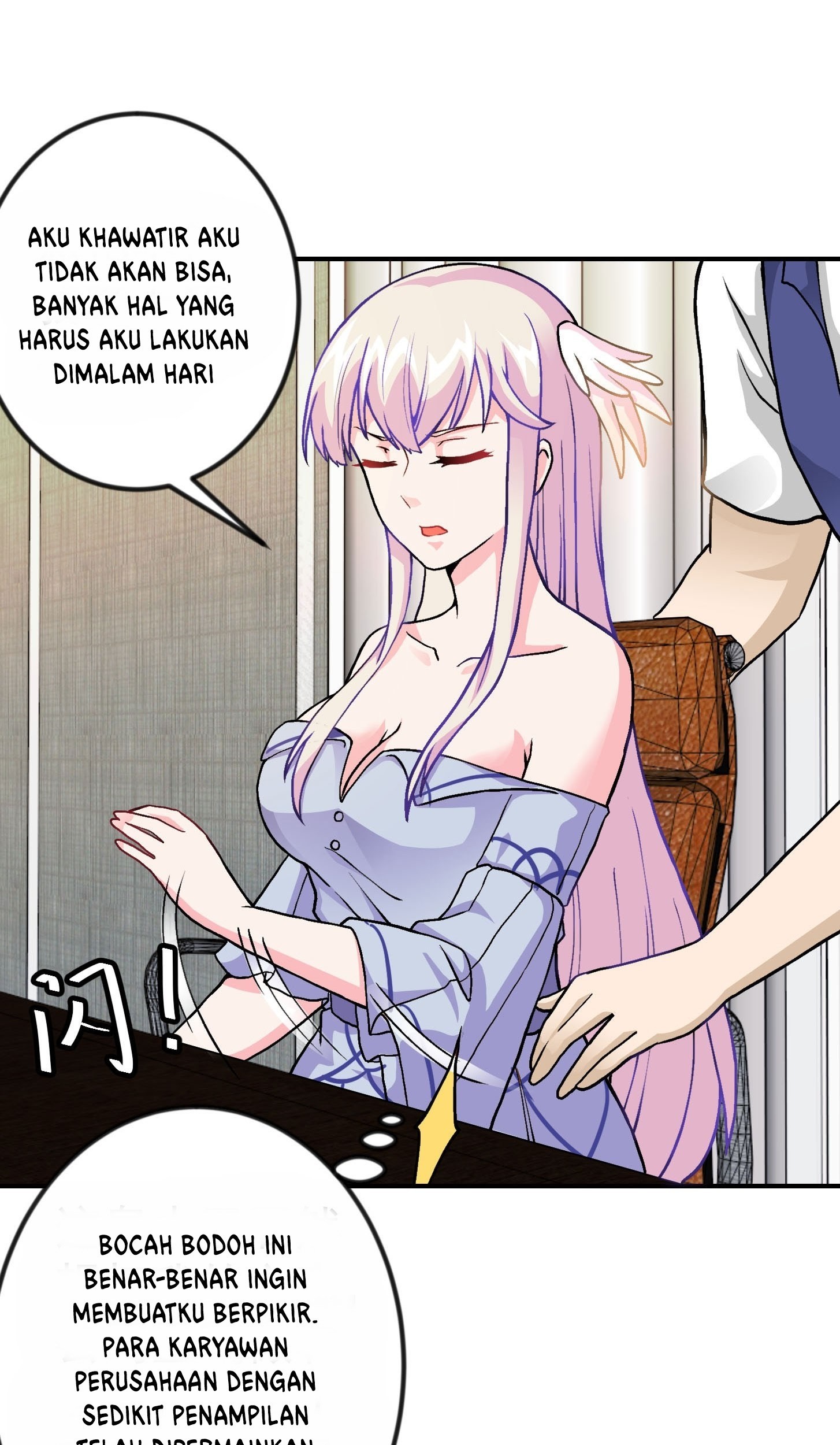 Chaos Emperor chapter 06 halaman 29