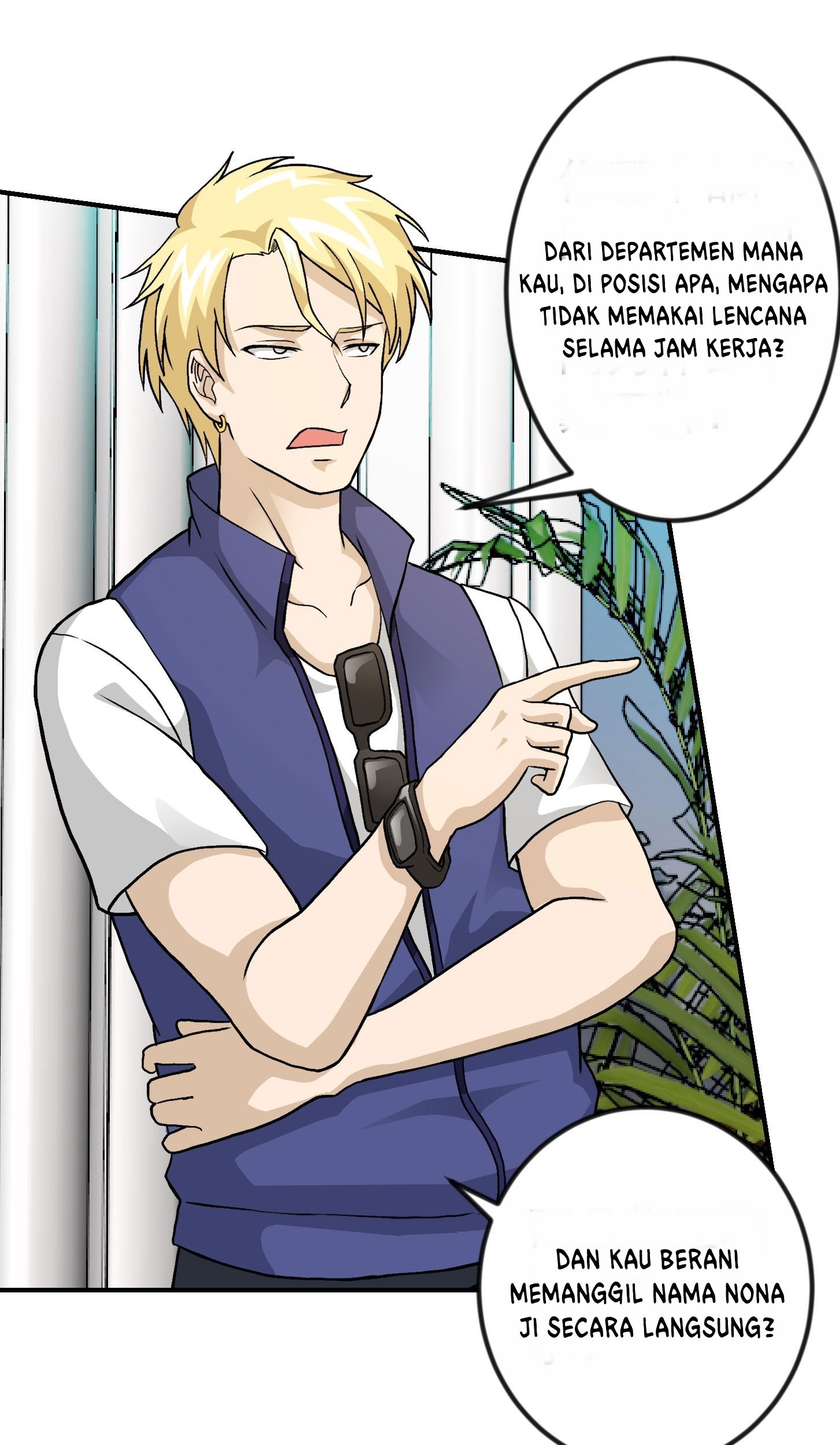 Chaos Emperor chapter 06 halaman 33