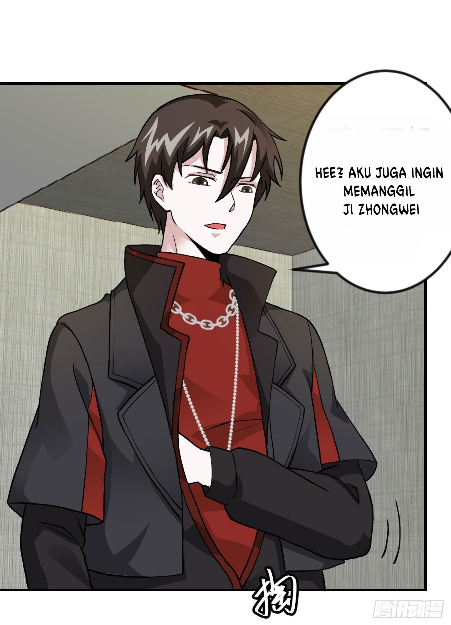 Chaos Emperor chapter 06 halaman 48