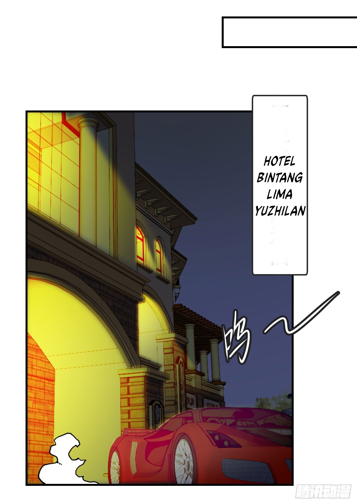 Chaos Emperor chapter 07 halaman 9