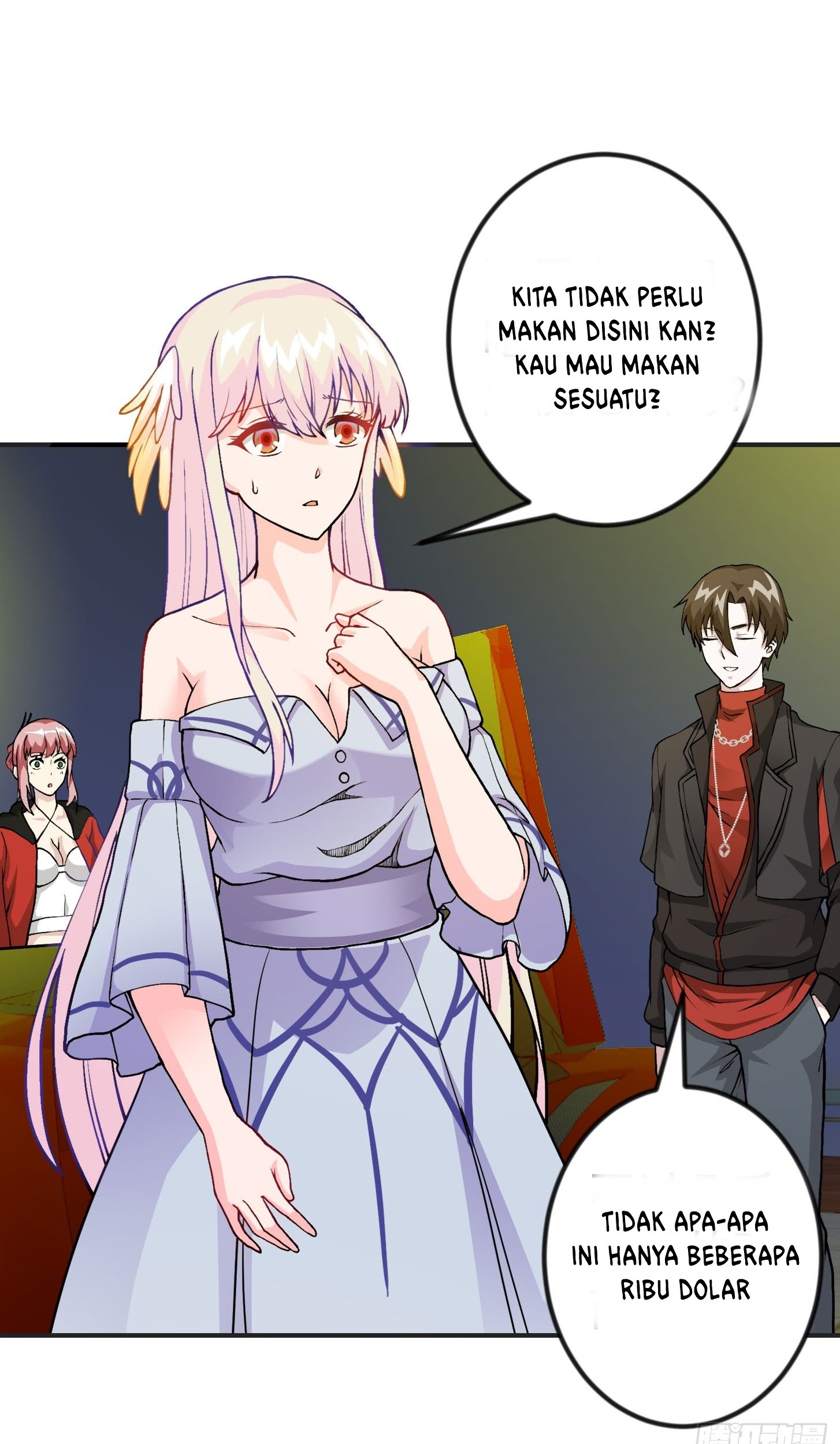 Chaos Emperor chapter 07 halaman 10