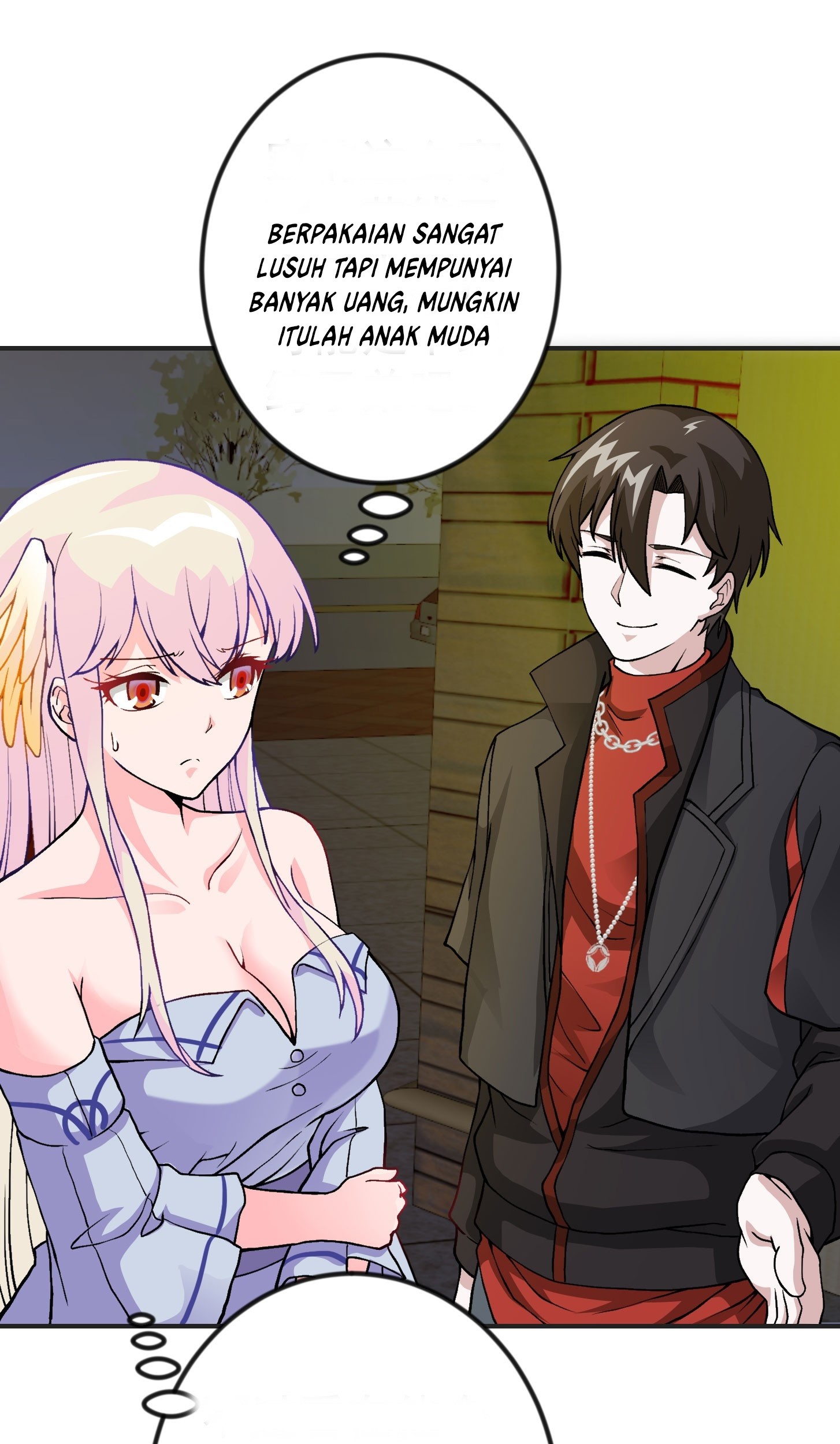 Chaos Emperor chapter 07 halaman 12