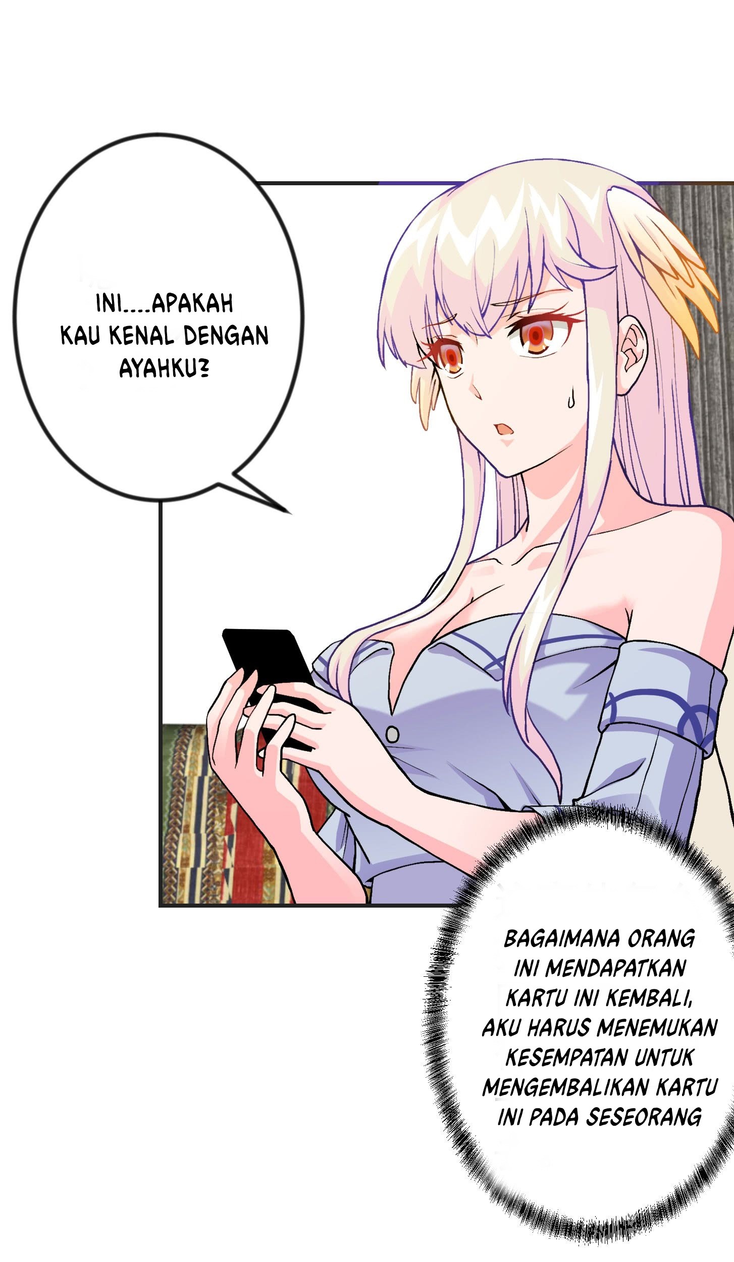 Chaos Emperor chapter 07 halaman 16