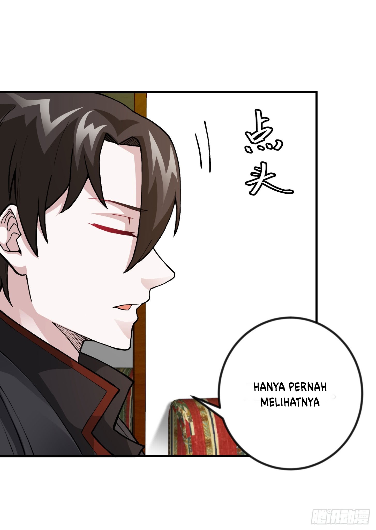 Chaos Emperor chapter 07 halaman 18