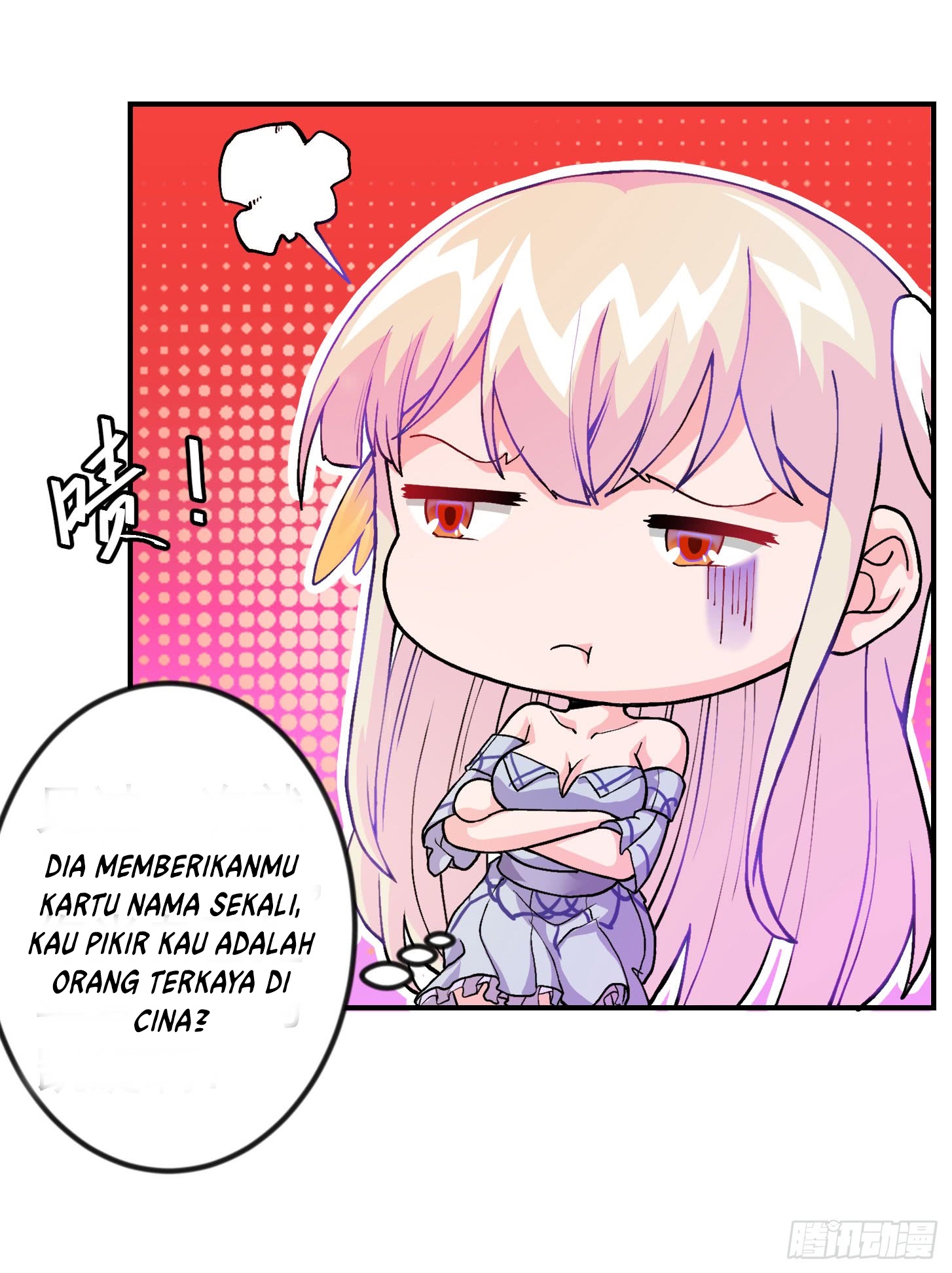 Chaos Emperor chapter 07 halaman 19