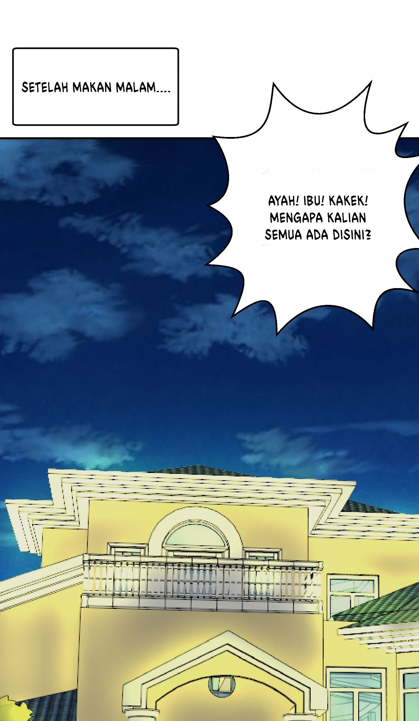 Chaos Emperor chapter 07 halaman 23