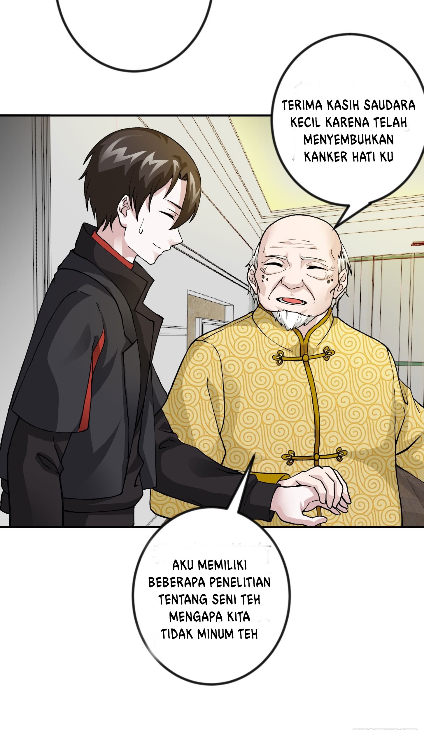 Chaos Emperor chapter 07 halaman 27