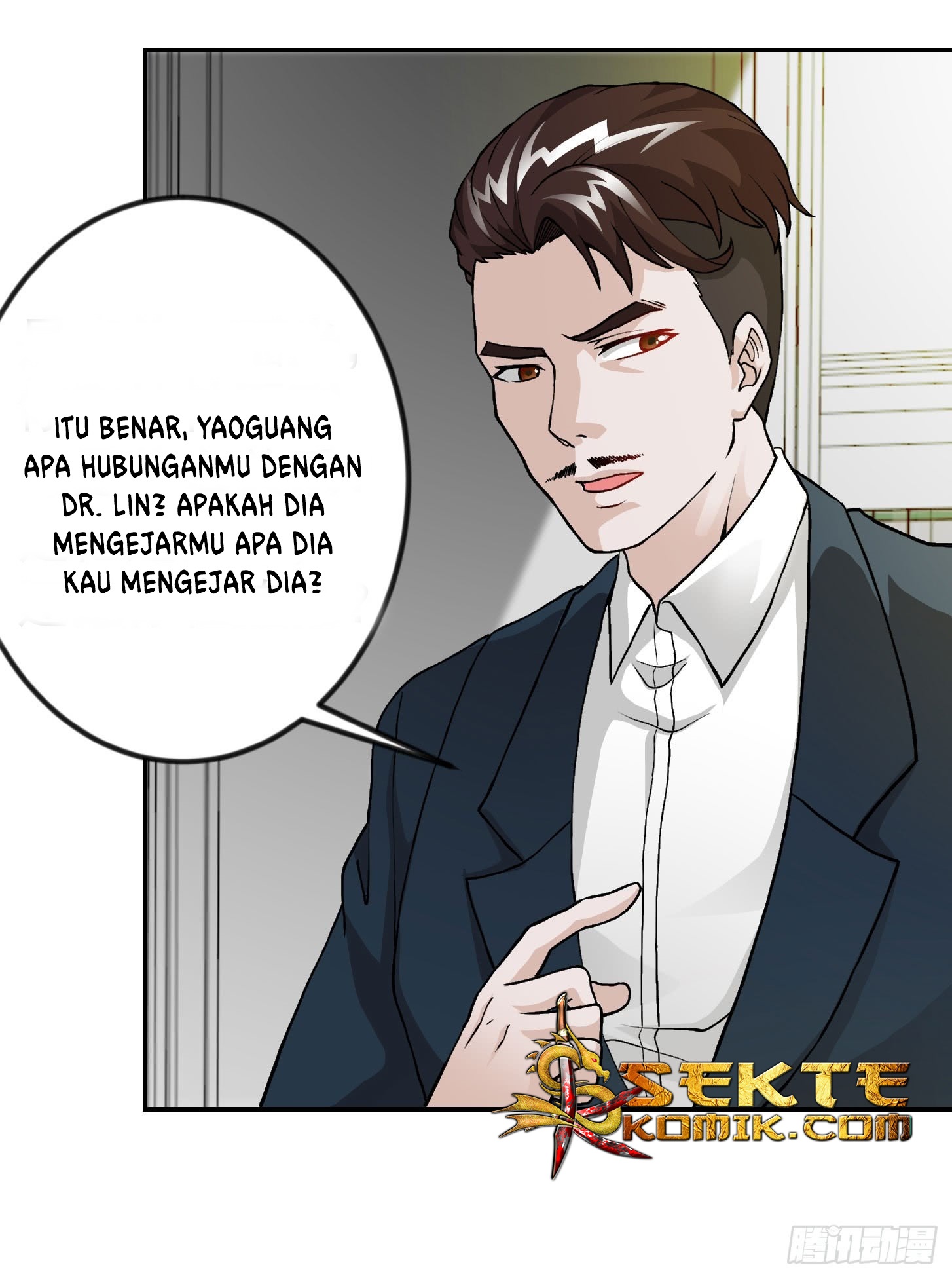Chaos Emperor chapter 07 halaman 30
