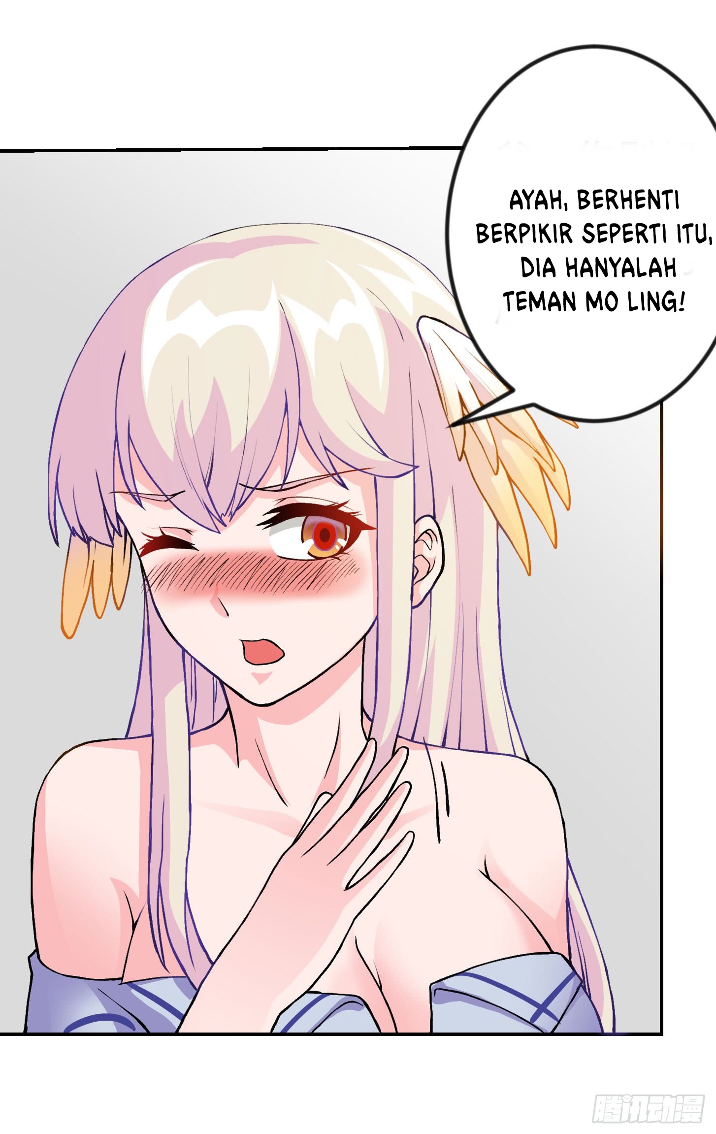 Chaos Emperor chapter 07 halaman 31