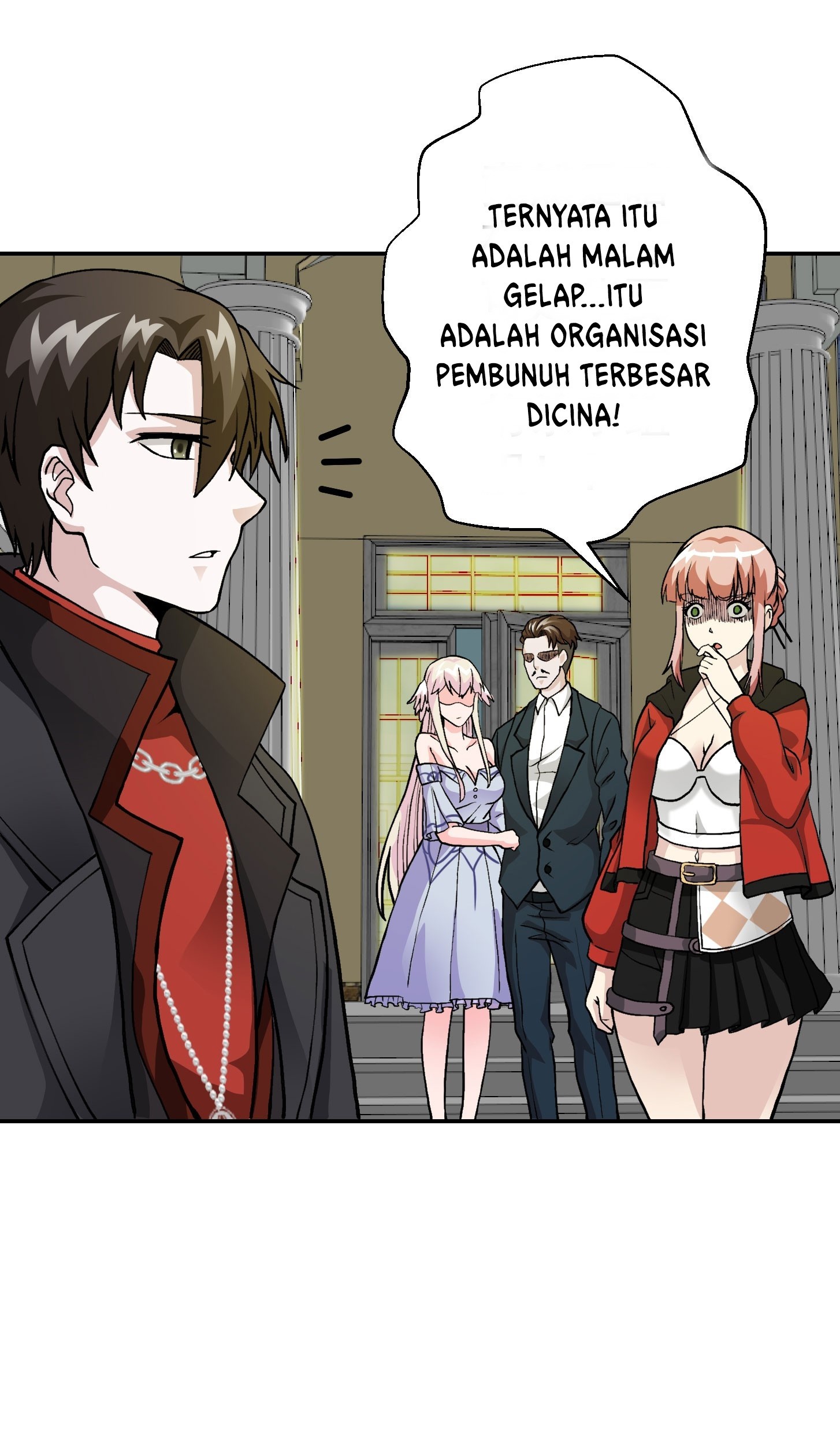 Chaos Emperor chapter 07 halaman 53