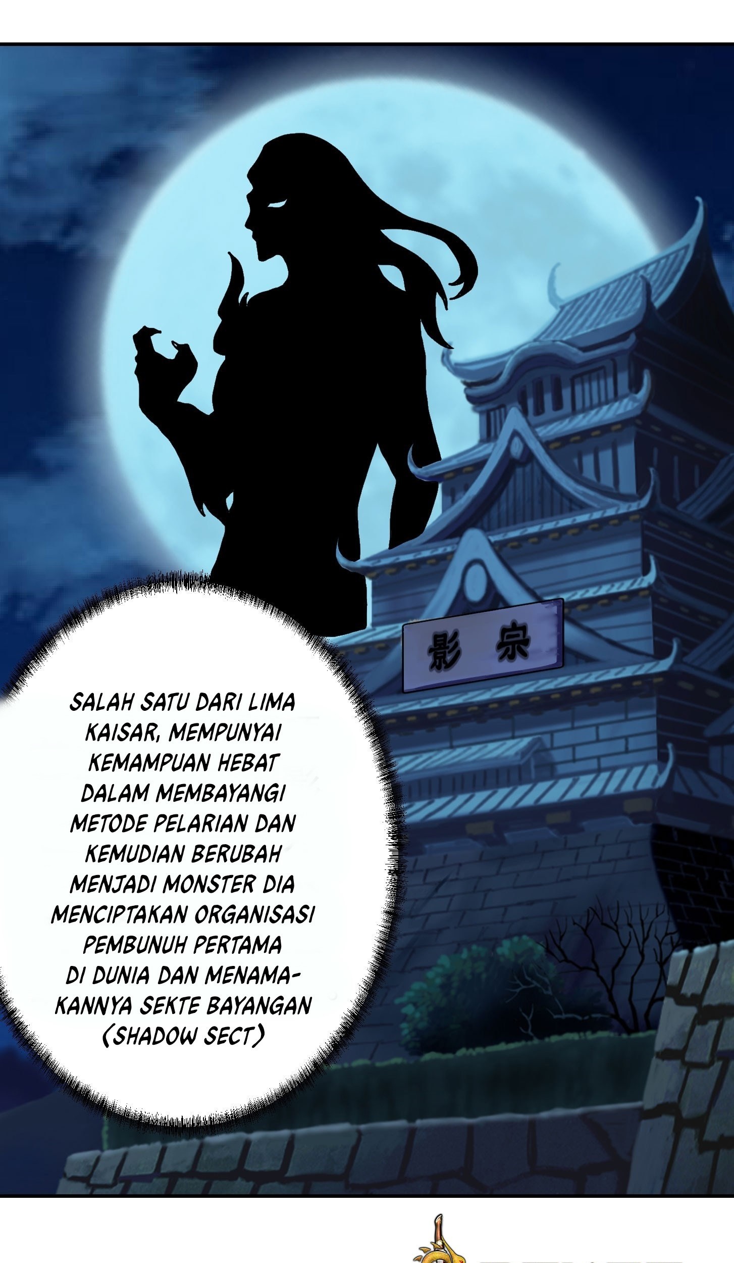 Chaos Emperor Bab 08 halaman 22
