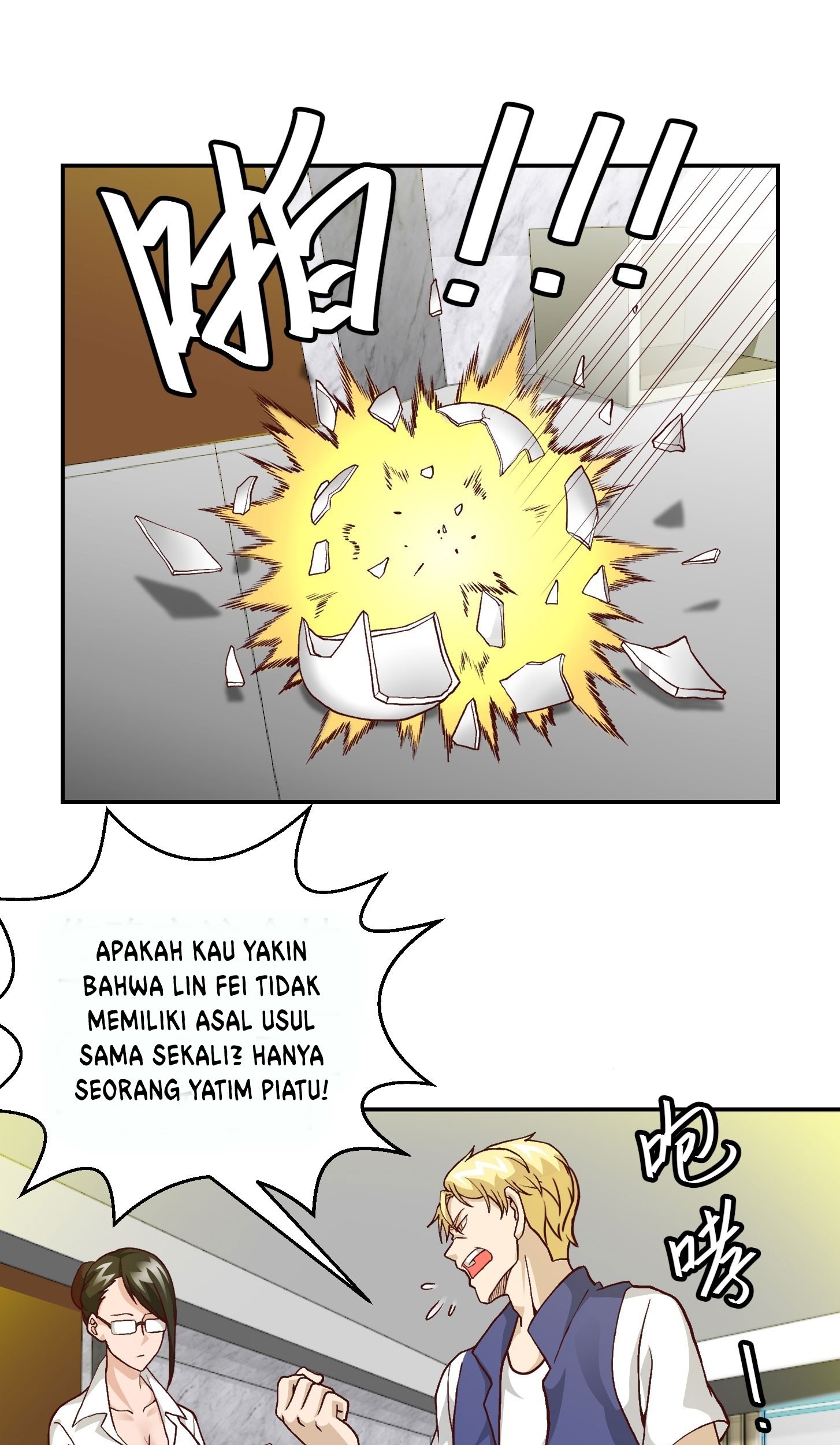 Chaos Emperor Bab 08 halaman 34