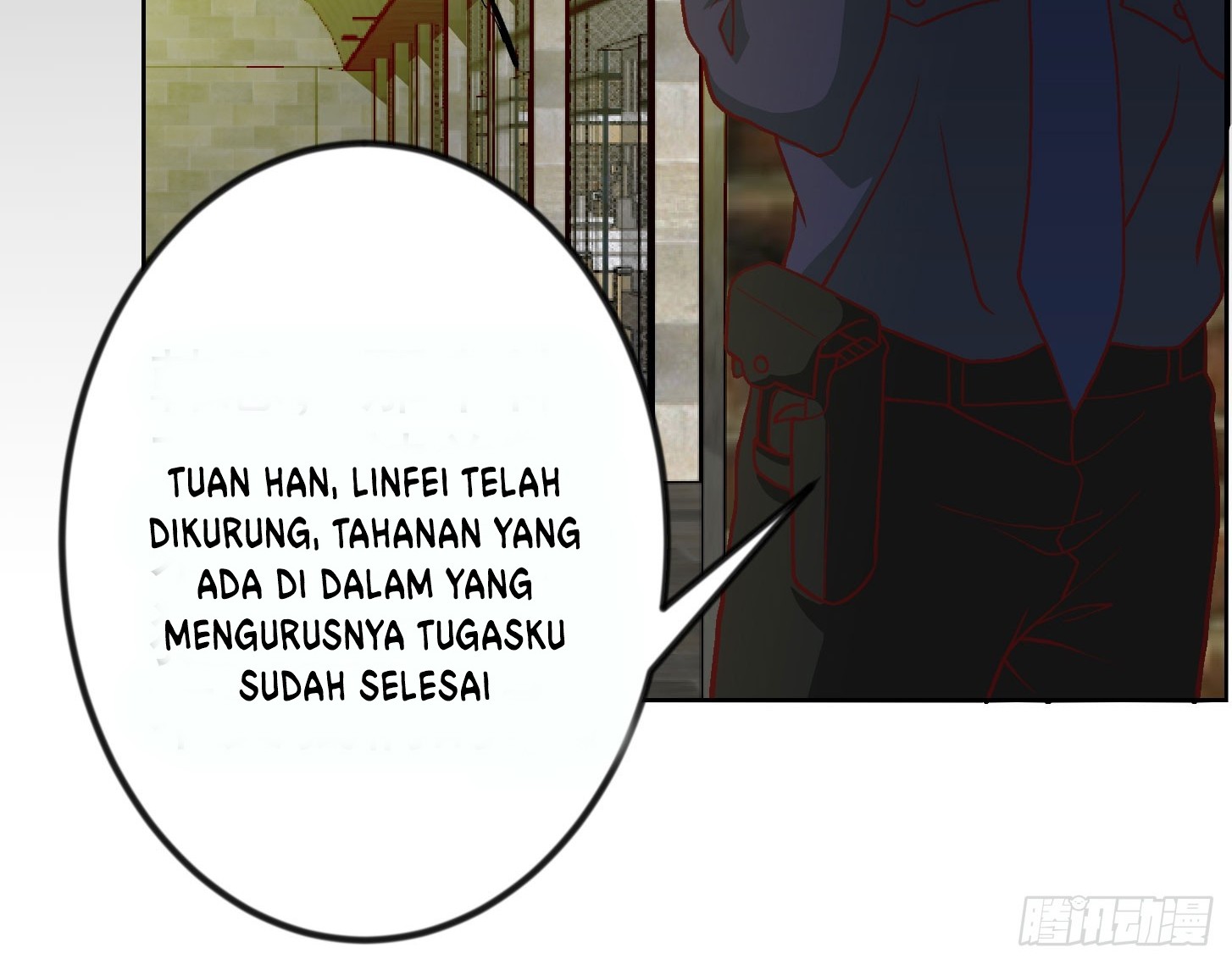 Chaos Emperor Bab 10 halaman 14