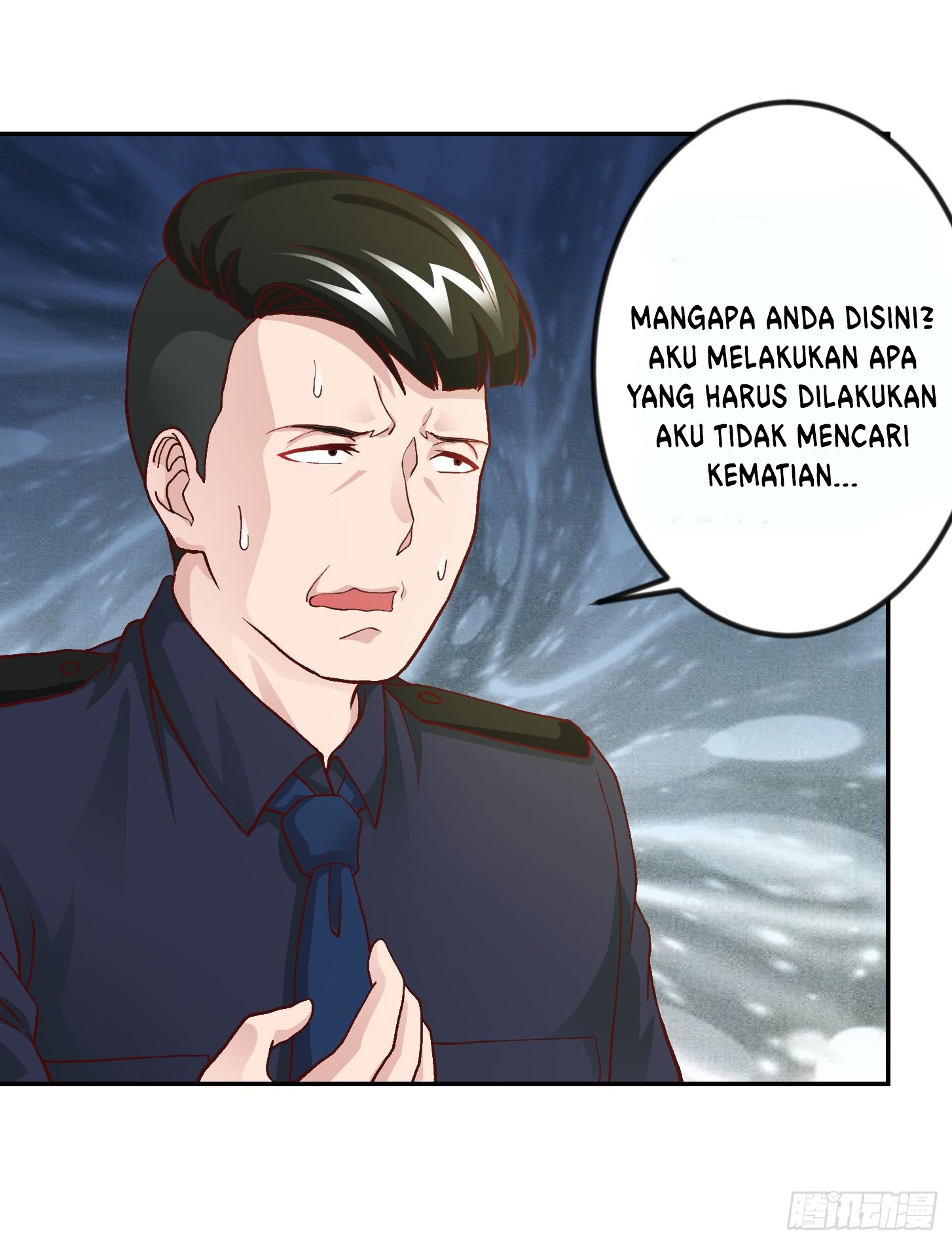 Chaos Emperor Bab 10 halaman 30