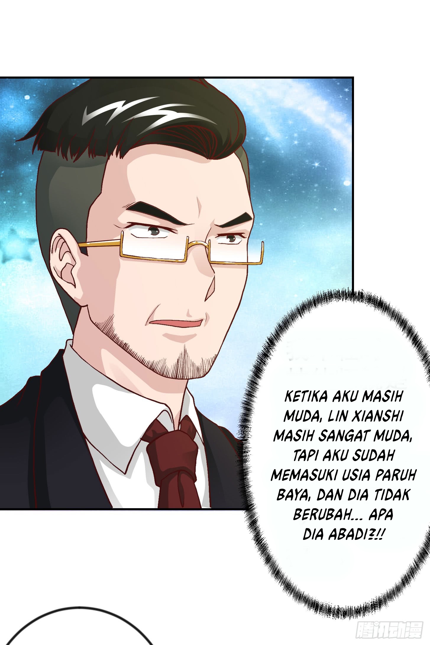 Chaos Emperor Bab 10 halaman 45