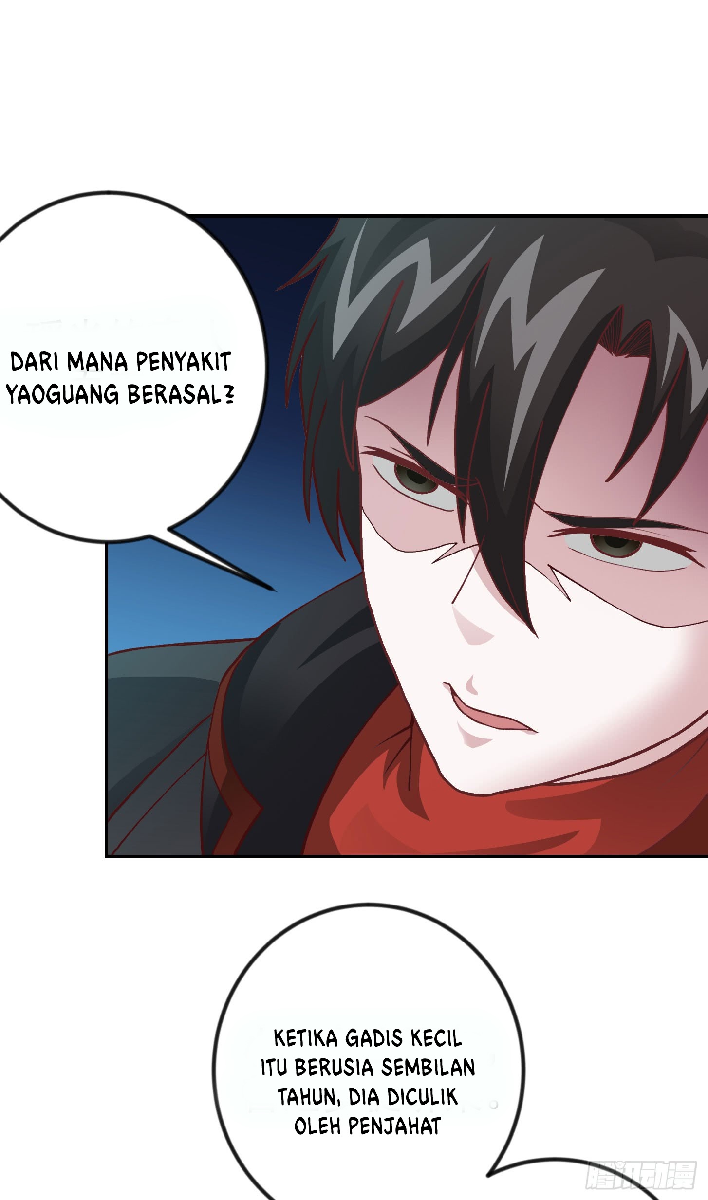 Chaos Emperor Bab 11 halaman 21