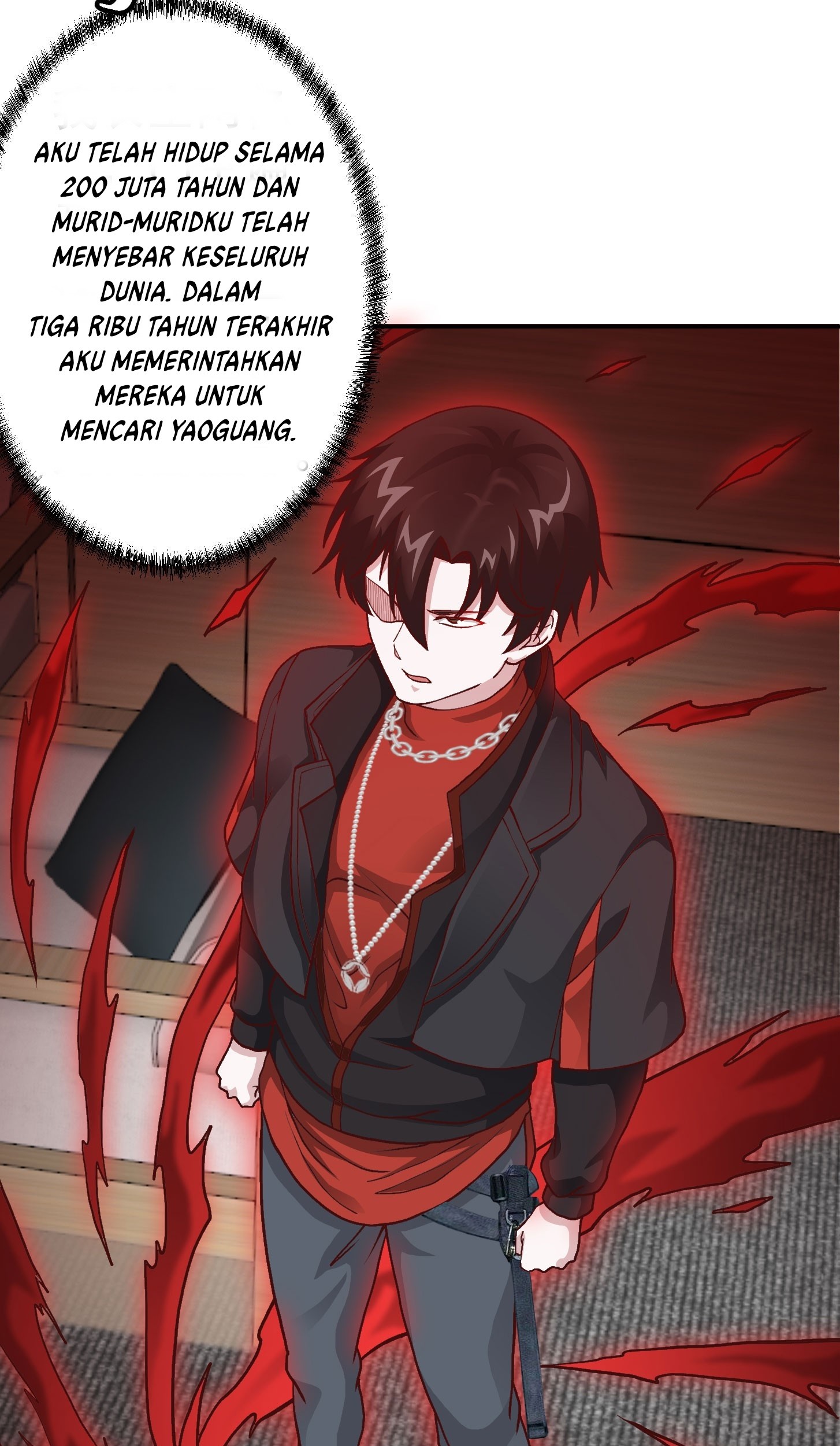 Chaos Emperor Bab 11 halaman 30