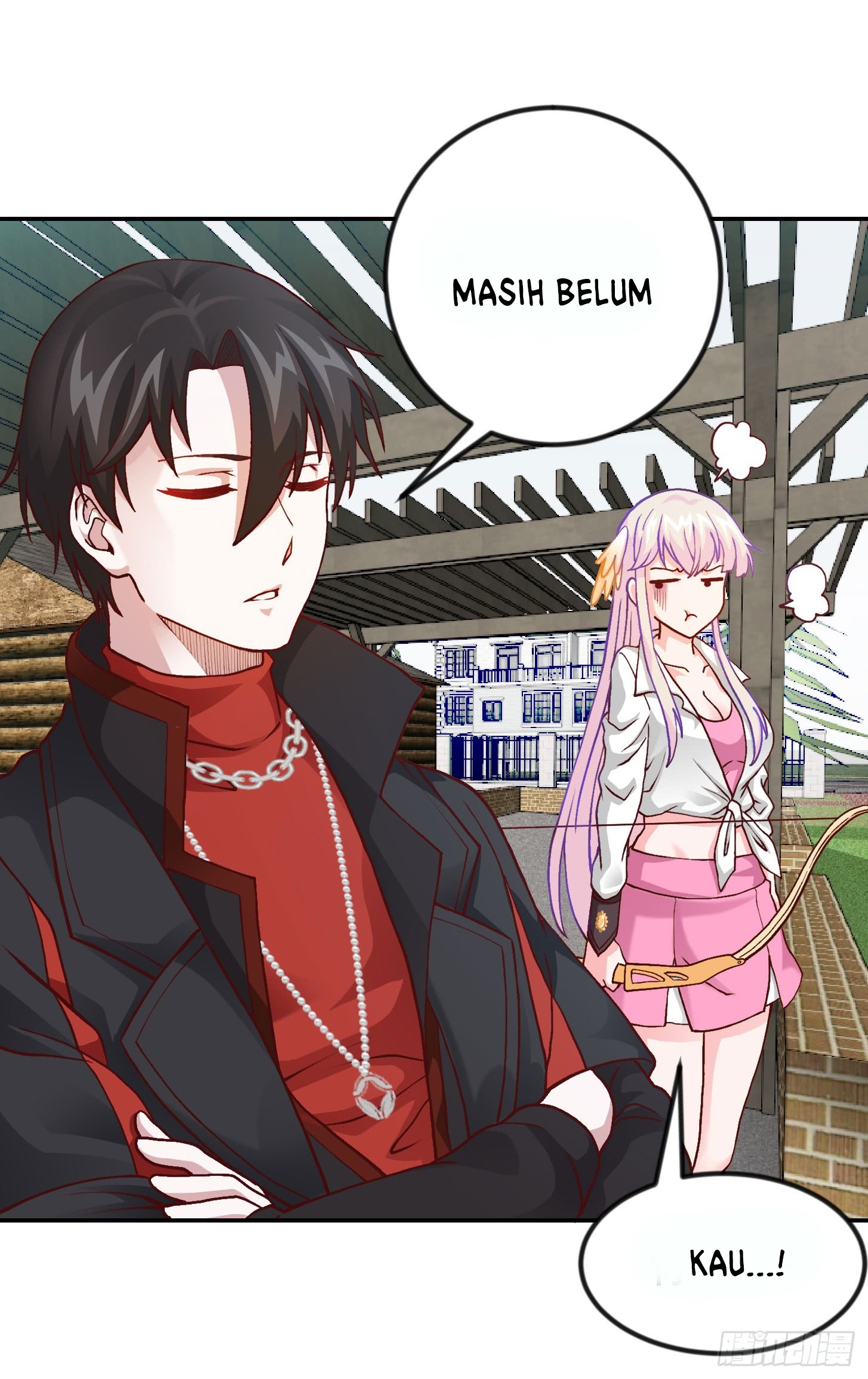 Chaos Emperor chapter 13 halaman 8