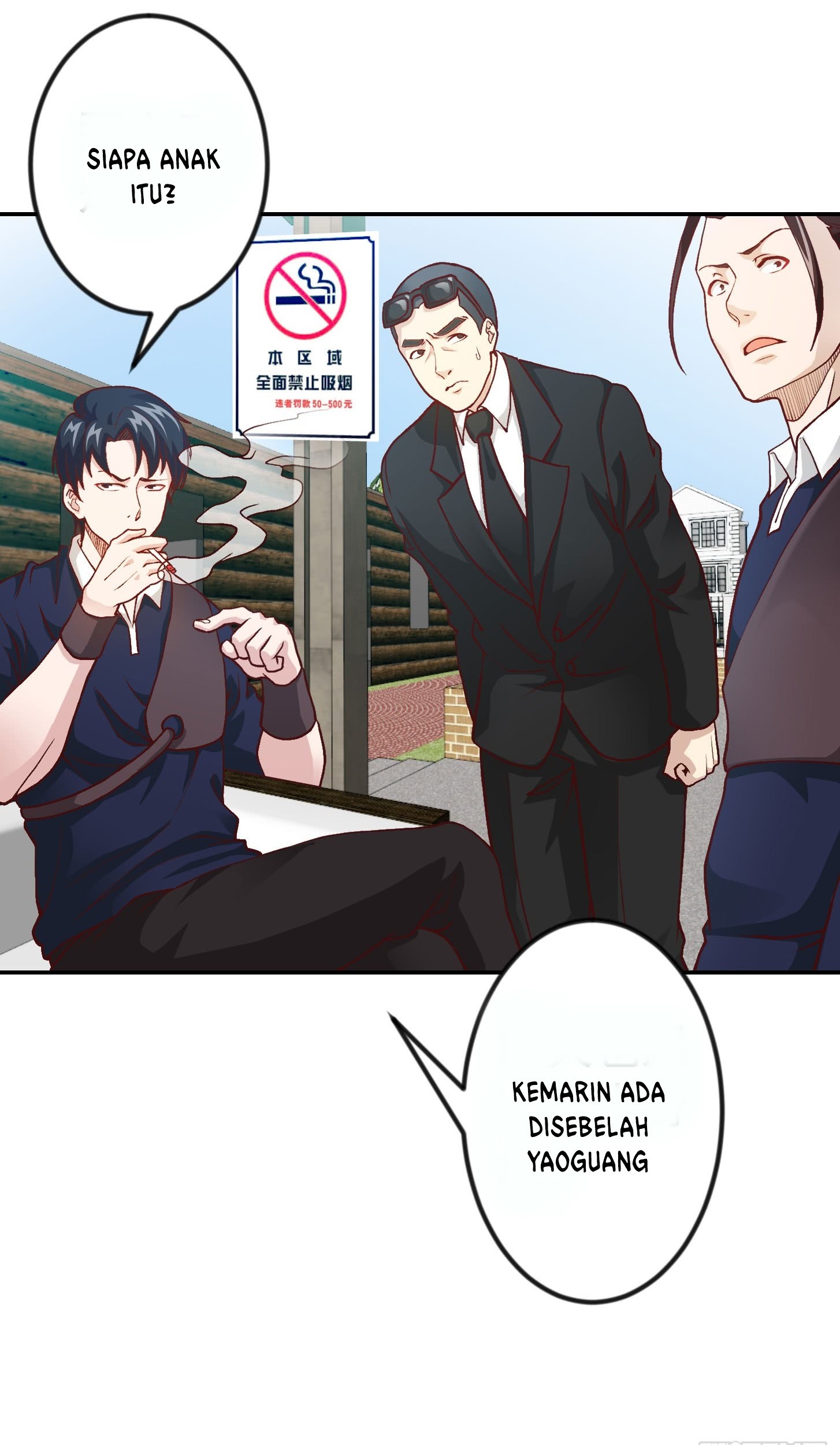 Chaos Emperor chapter 13 halaman 9