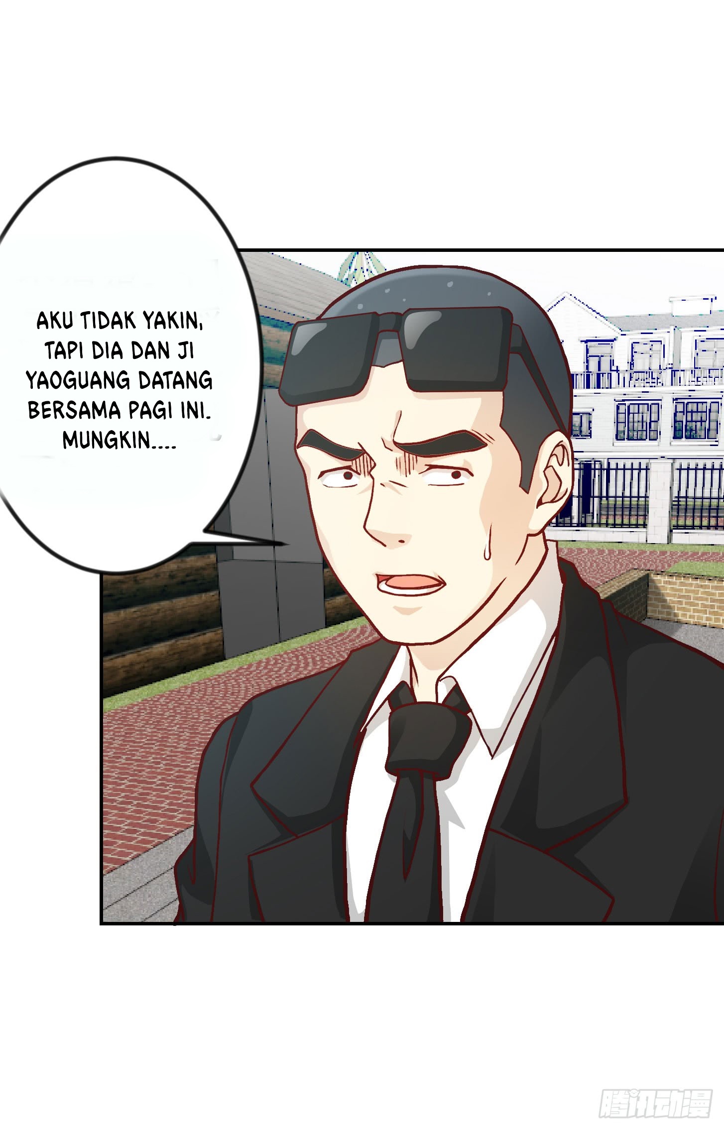Chaos Emperor chapter 13 halaman 11