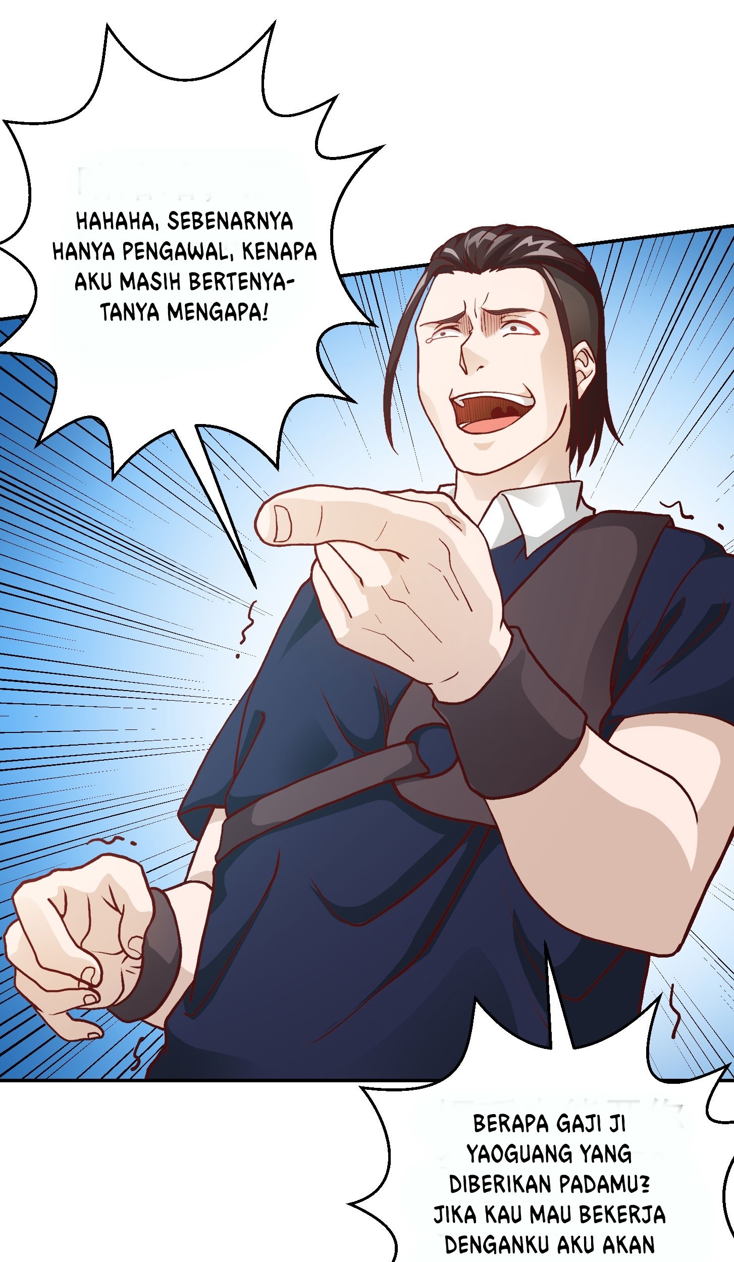 Chaos Emperor chapter 13 halaman 18