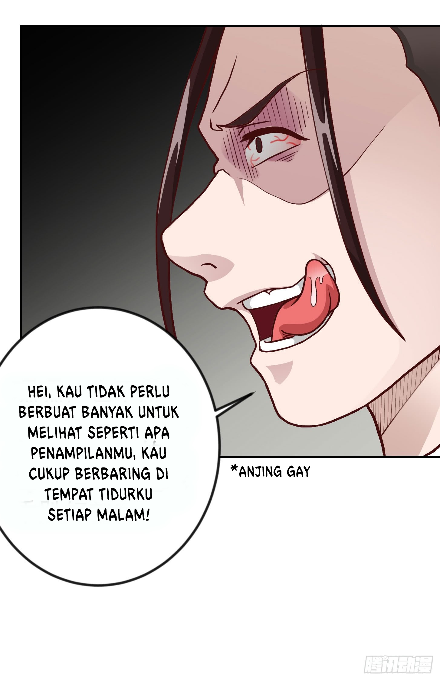 Chaos Emperor chapter 13 halaman 20