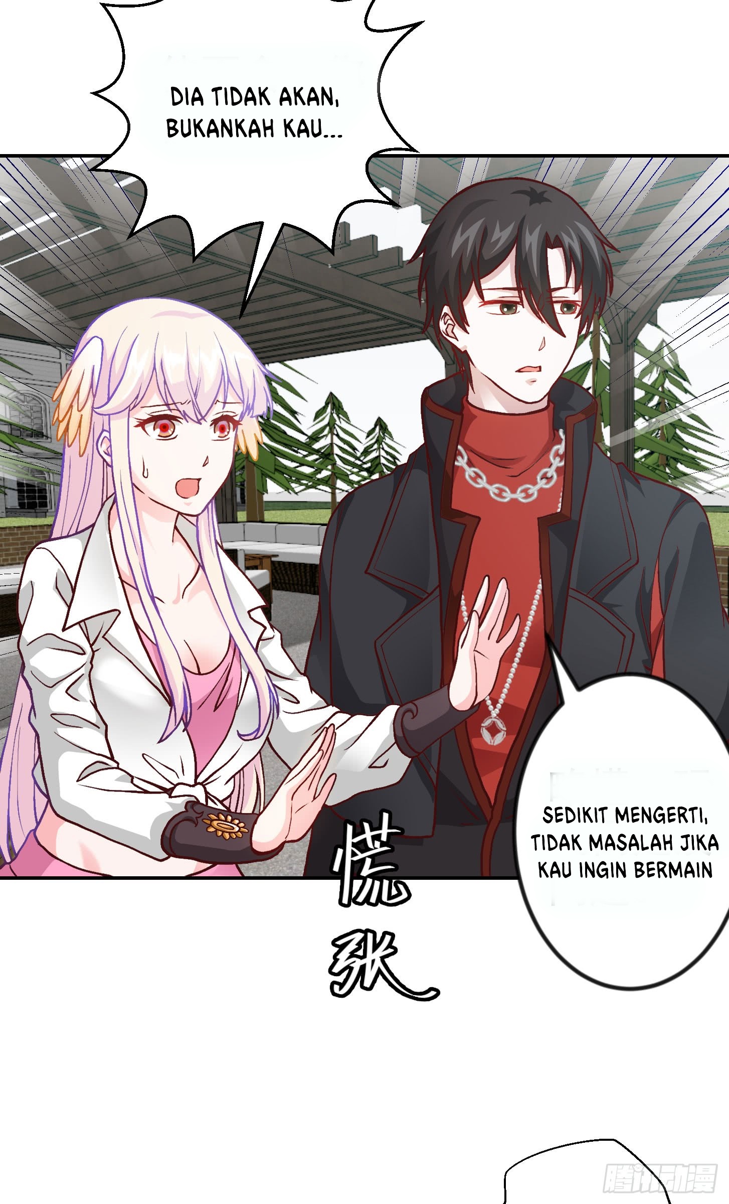 Chaos Emperor chapter 13 halaman 24