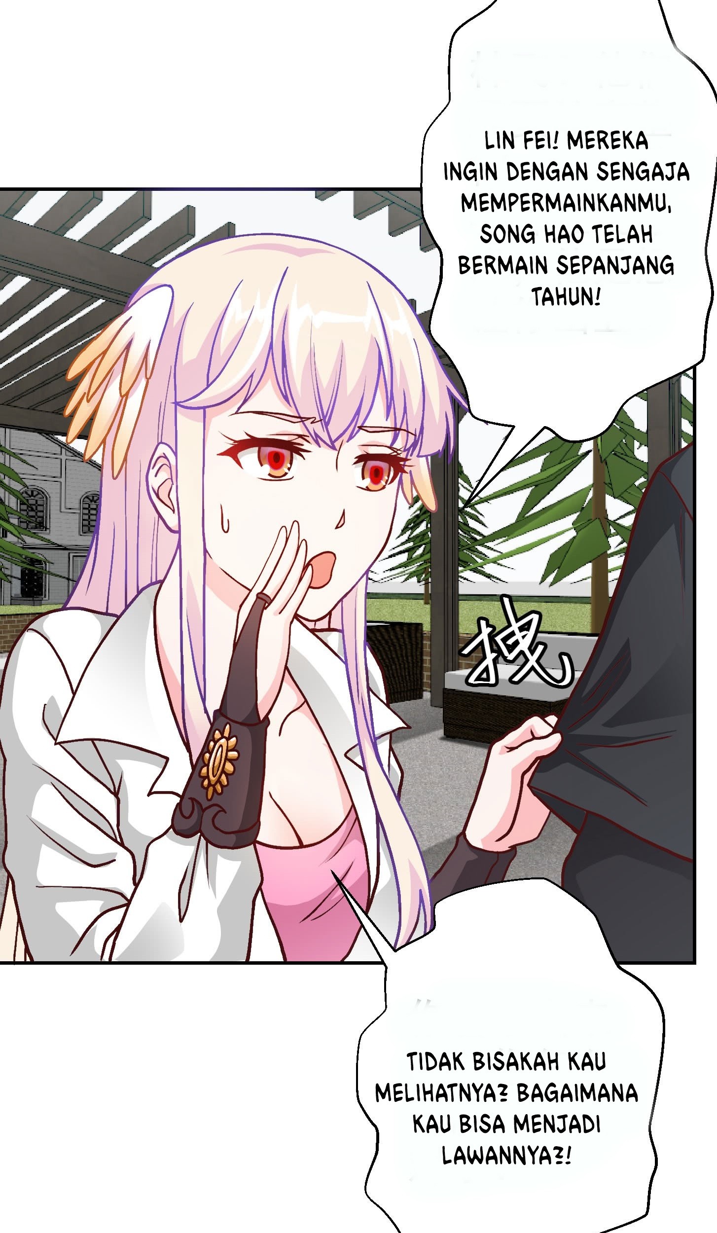 Chaos Emperor chapter 13 halaman 25