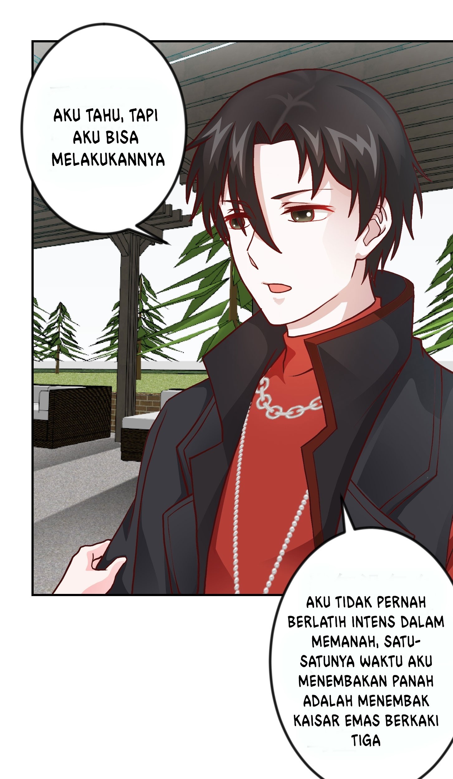 Chaos Emperor chapter 13 halaman 27