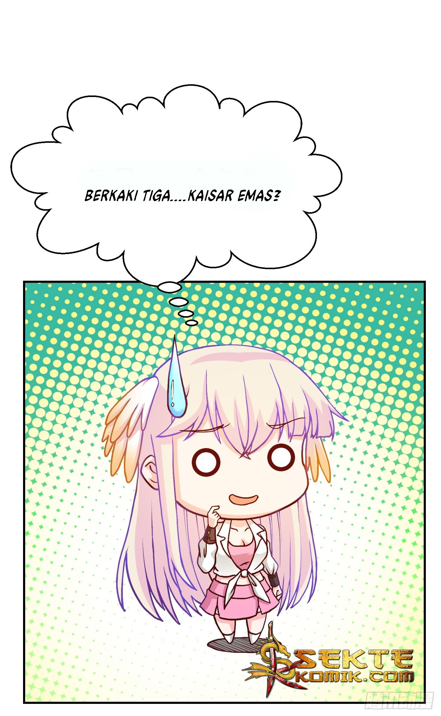 Chaos Emperor chapter 13 halaman 29