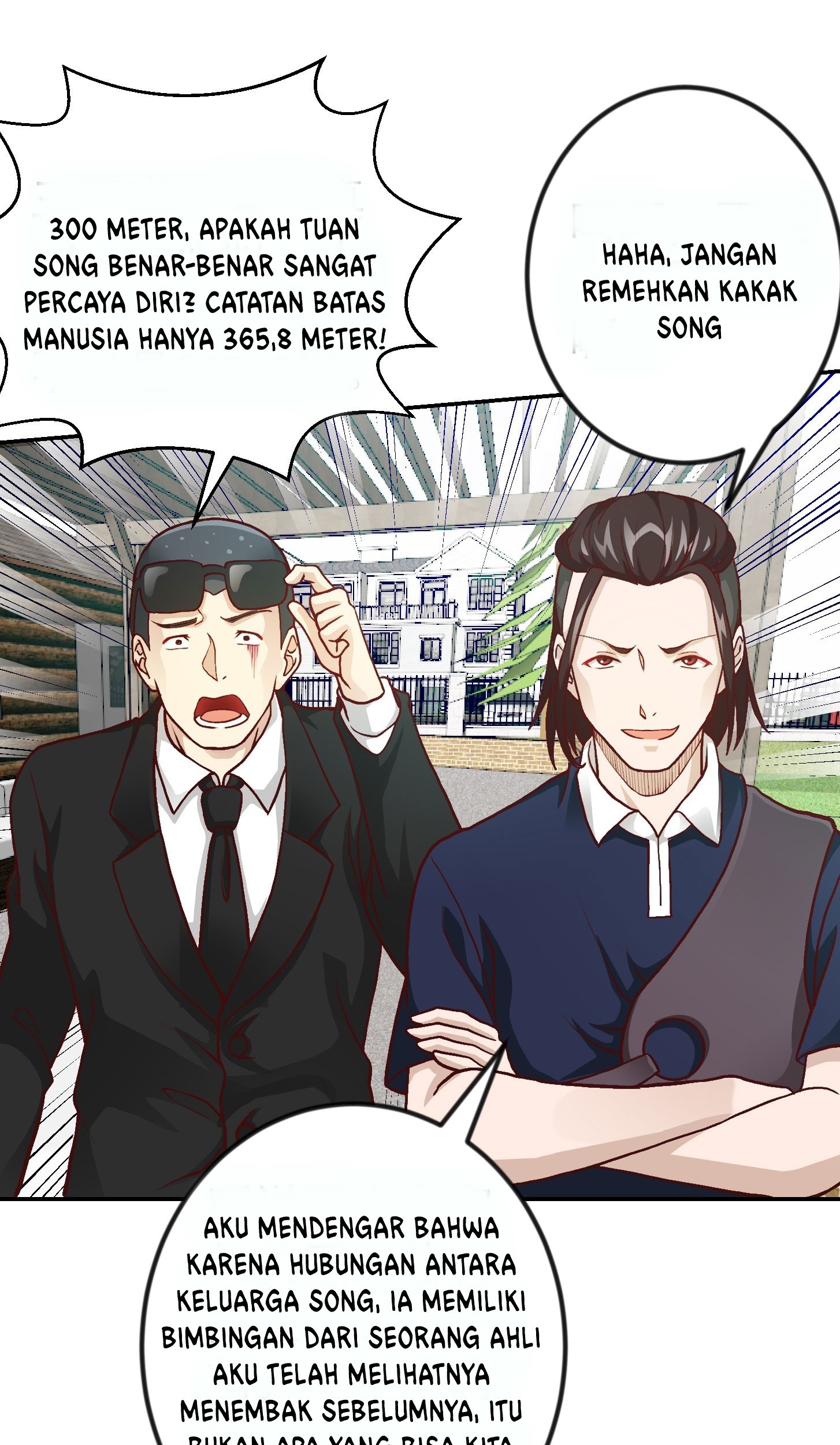 Chaos Emperor chapter 13 halaman 31