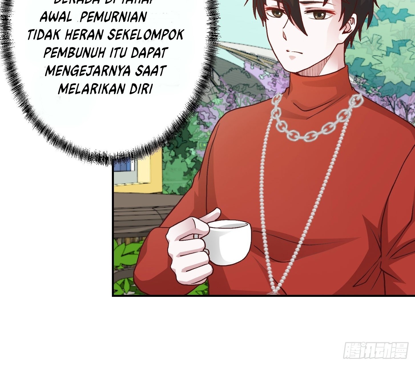 Chaos Emperor chapter 15 halaman 6