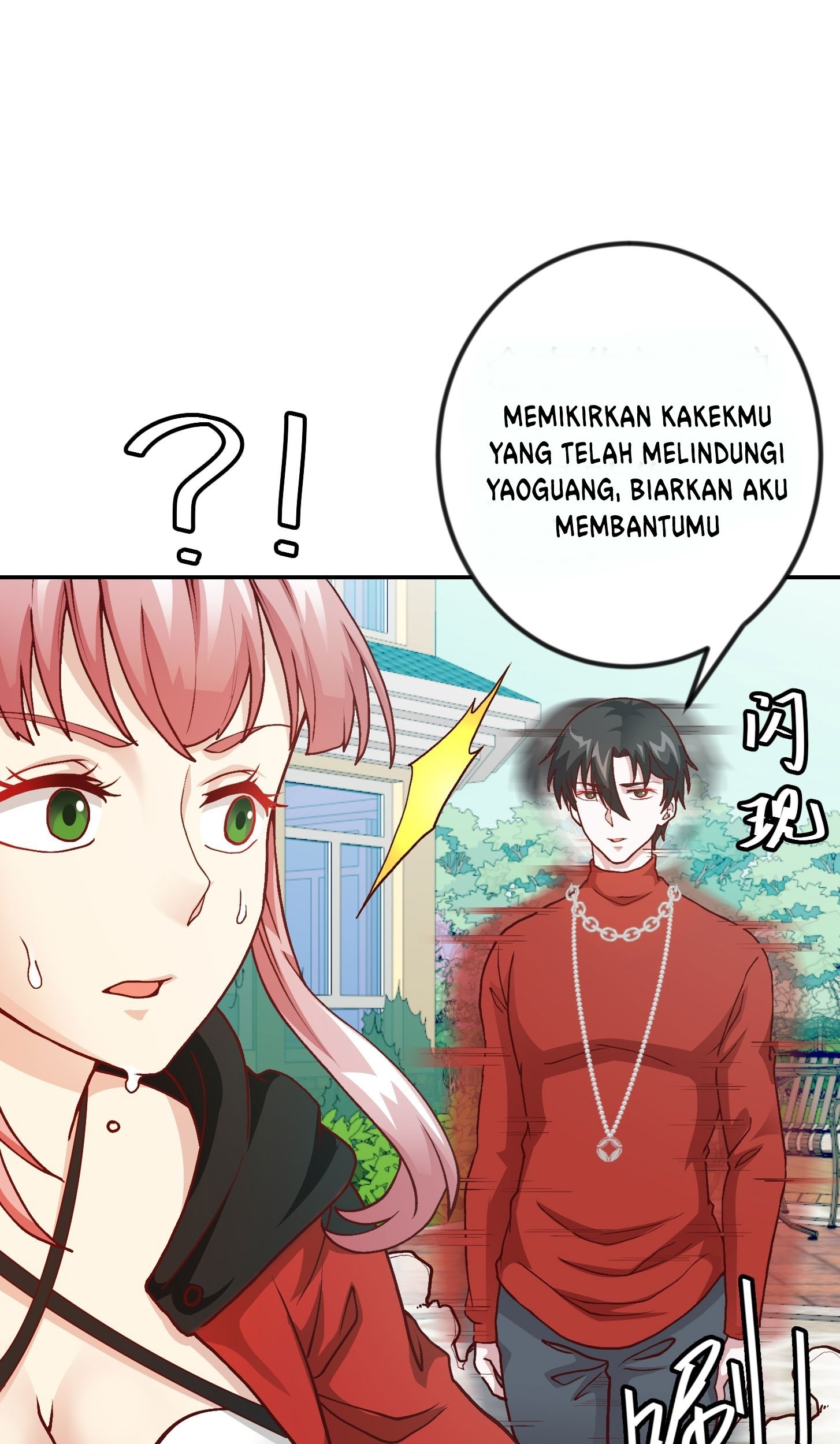 Chaos Emperor chapter 15 halaman 7