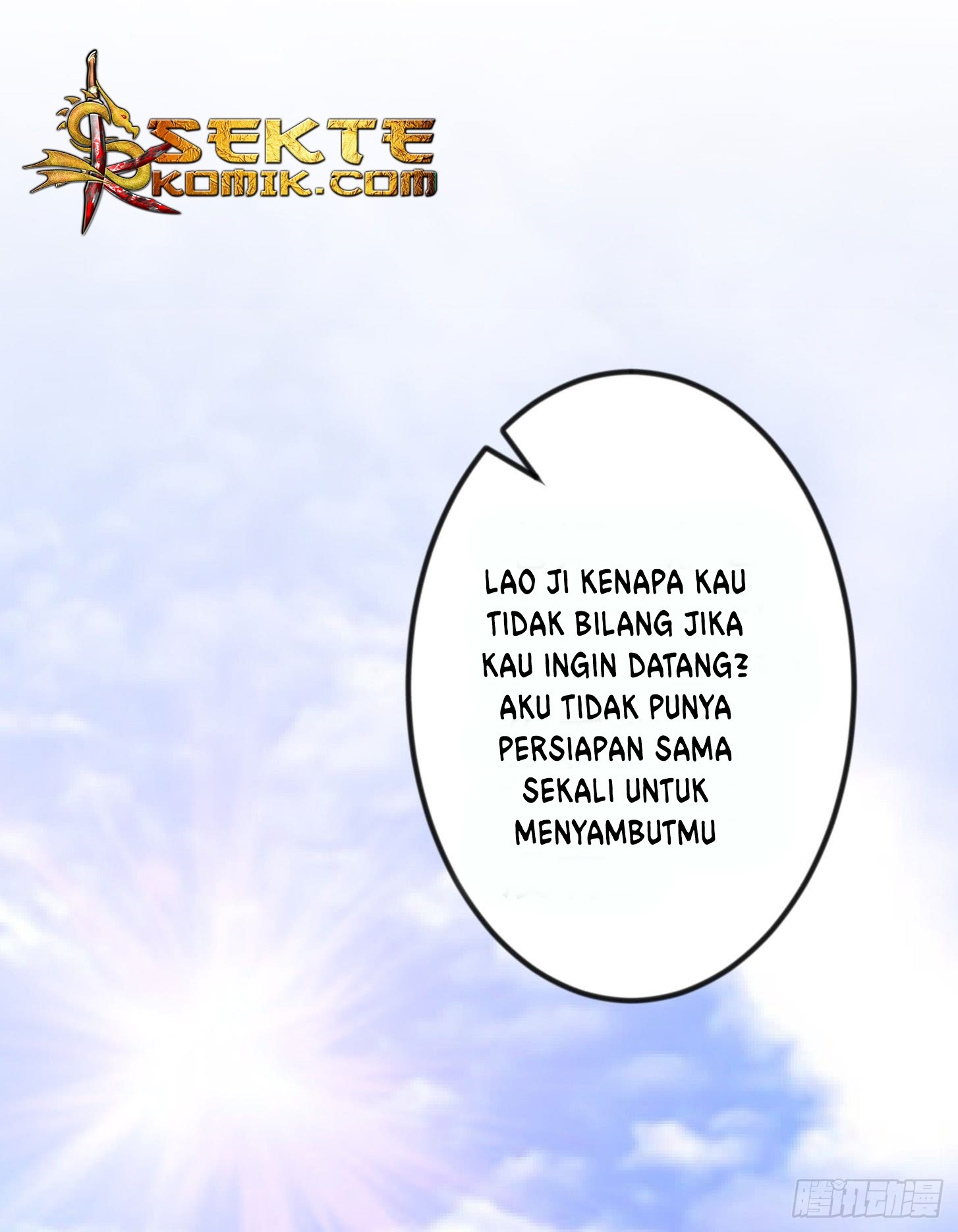 Chaos Emperor chapter 15 halaman 19
