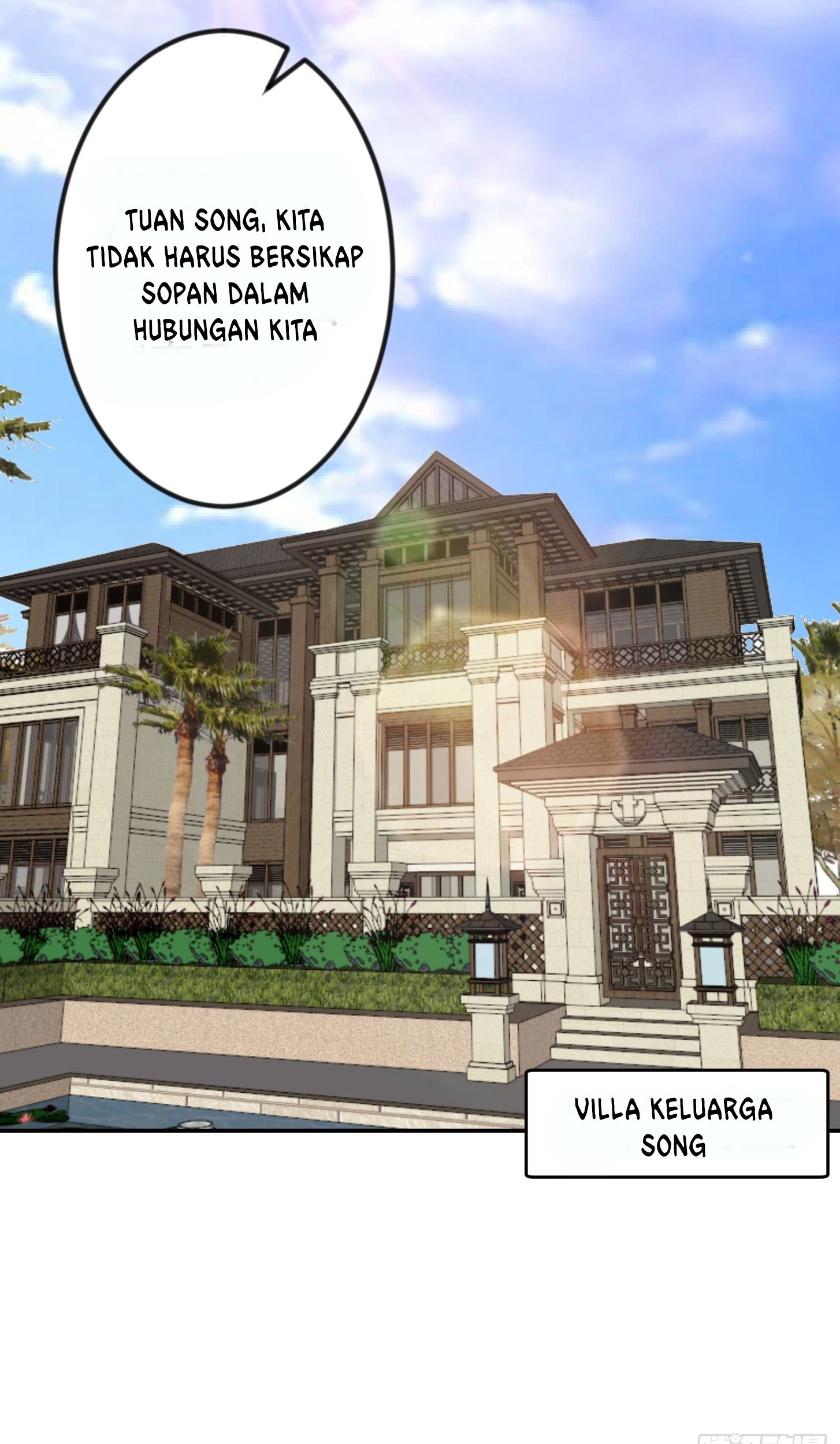 Chaos Emperor chapter 15 halaman 20