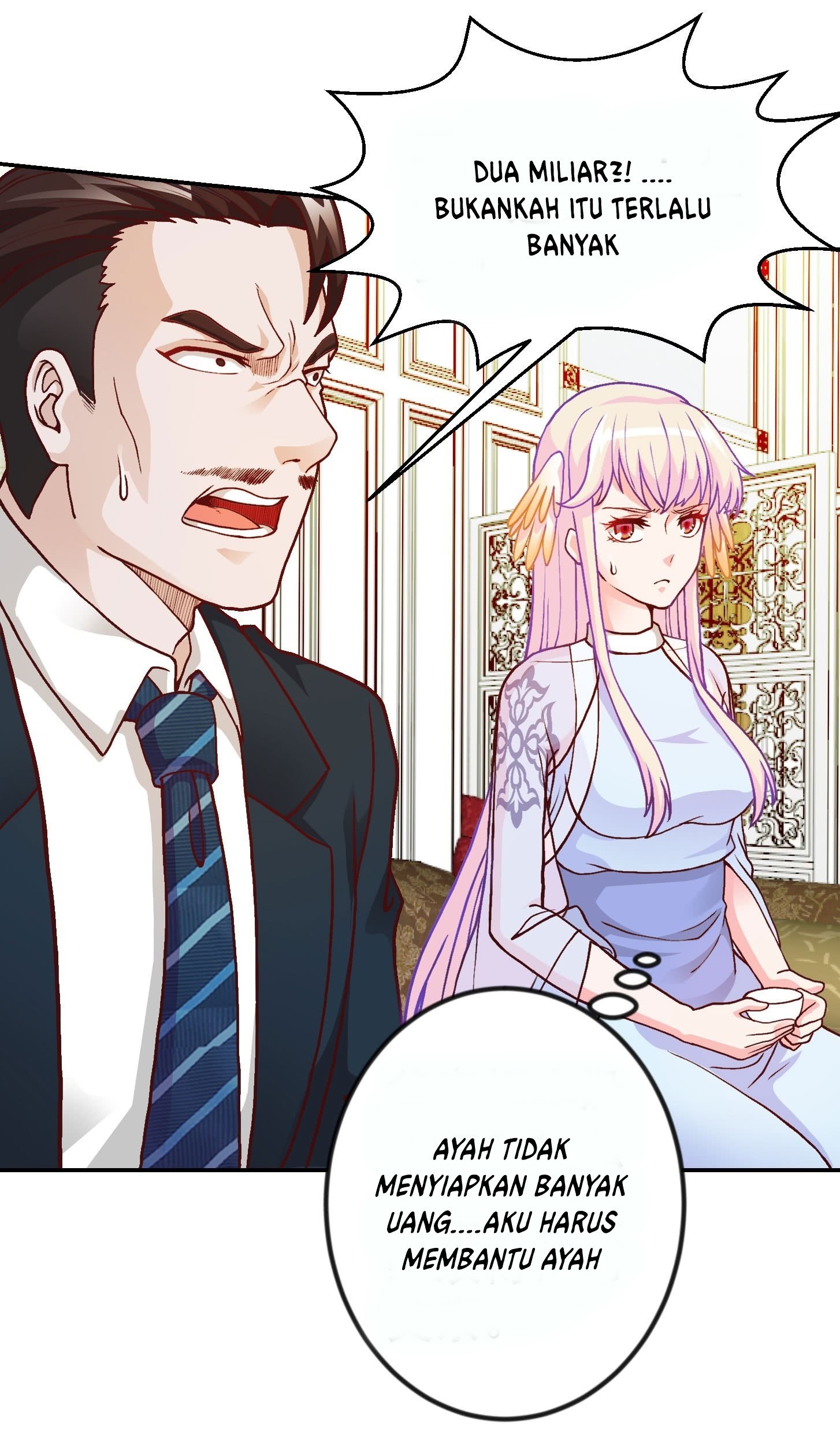 Chaos Emperor chapter 15 halaman 25