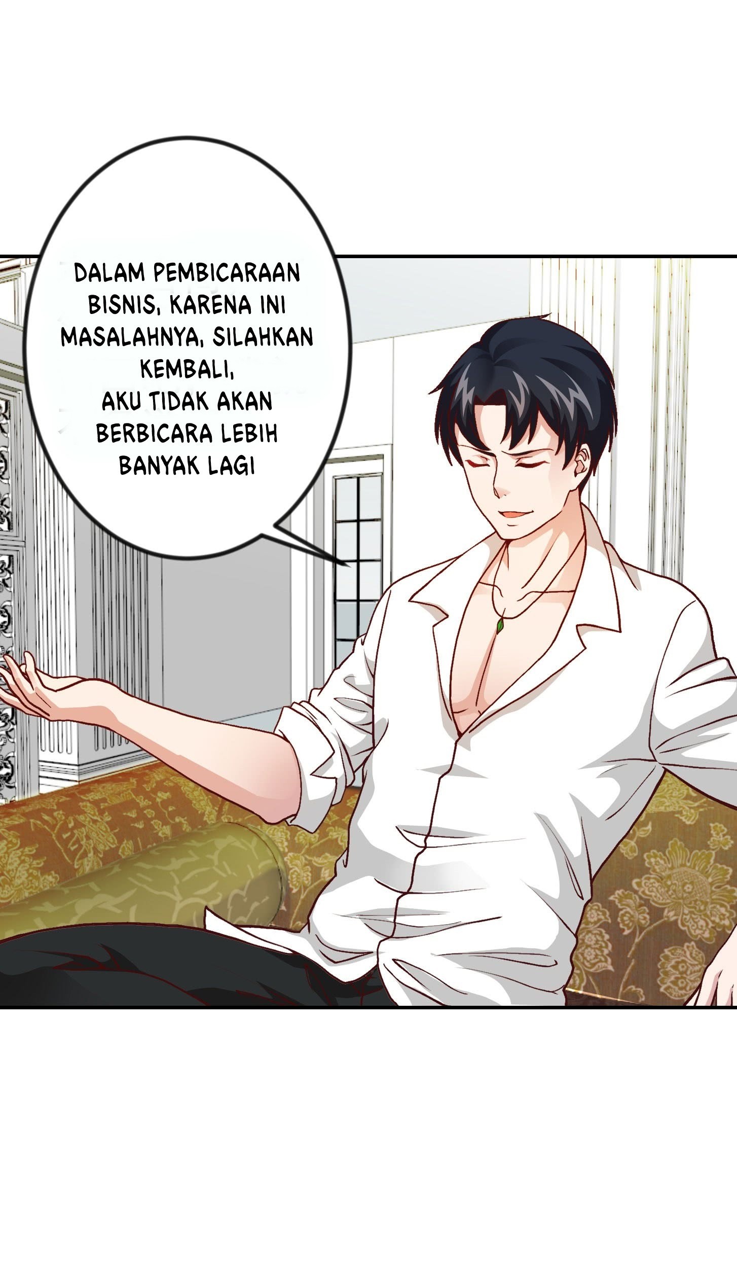 Chaos Emperor chapter 15 halaman 32