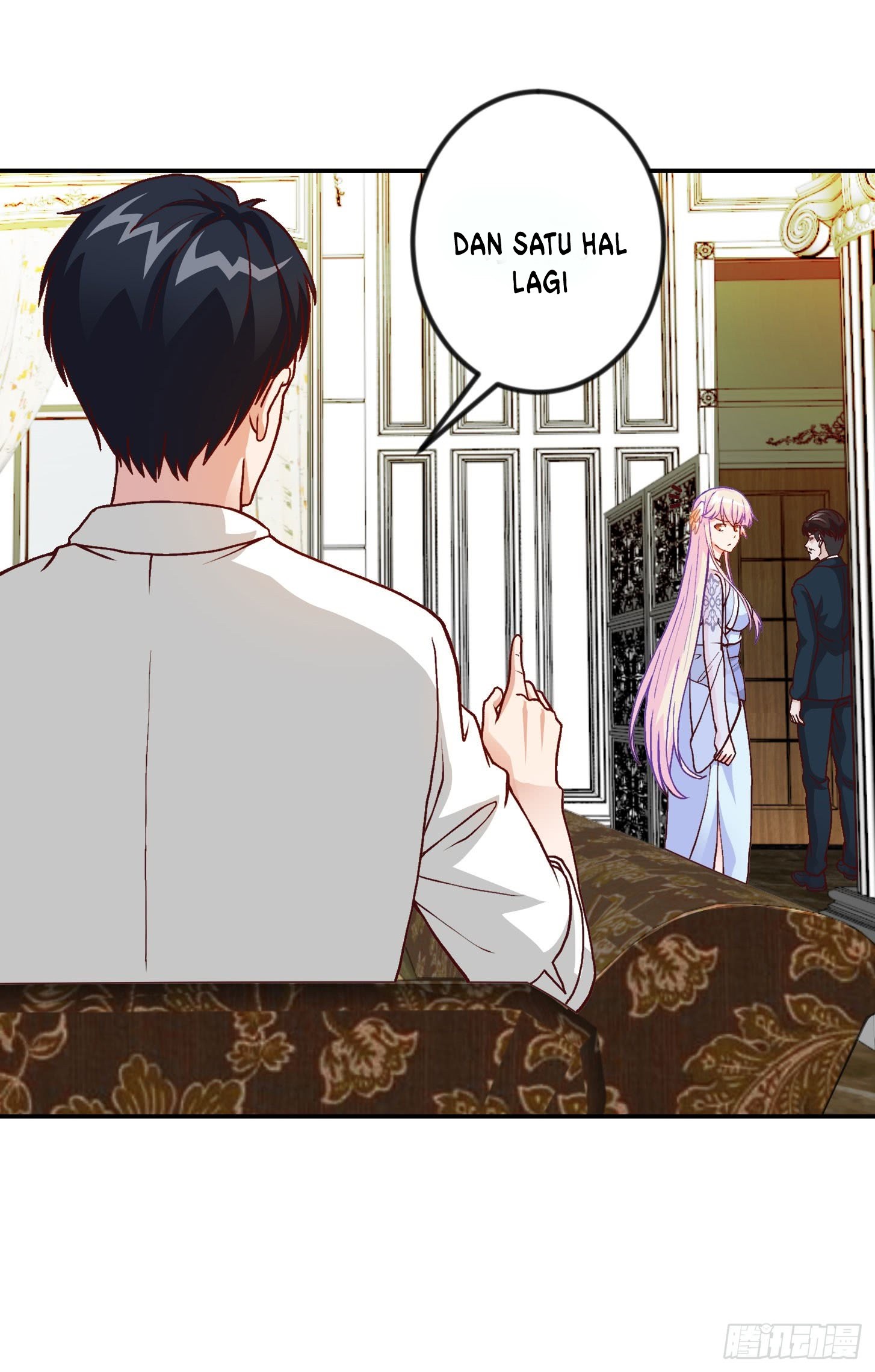 Chaos Emperor chapter 15 halaman 34