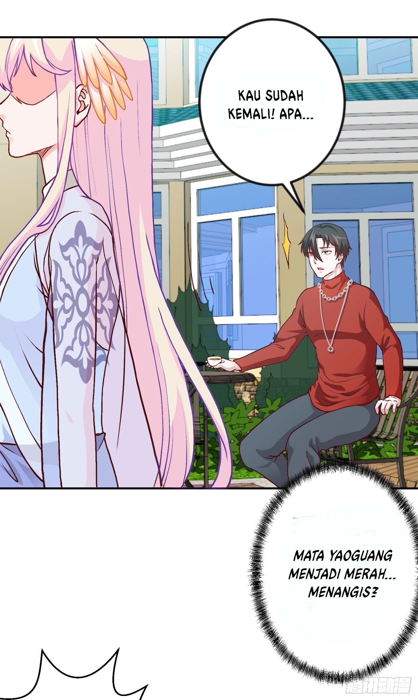 Chaos Emperor chapter 15 halaman 39