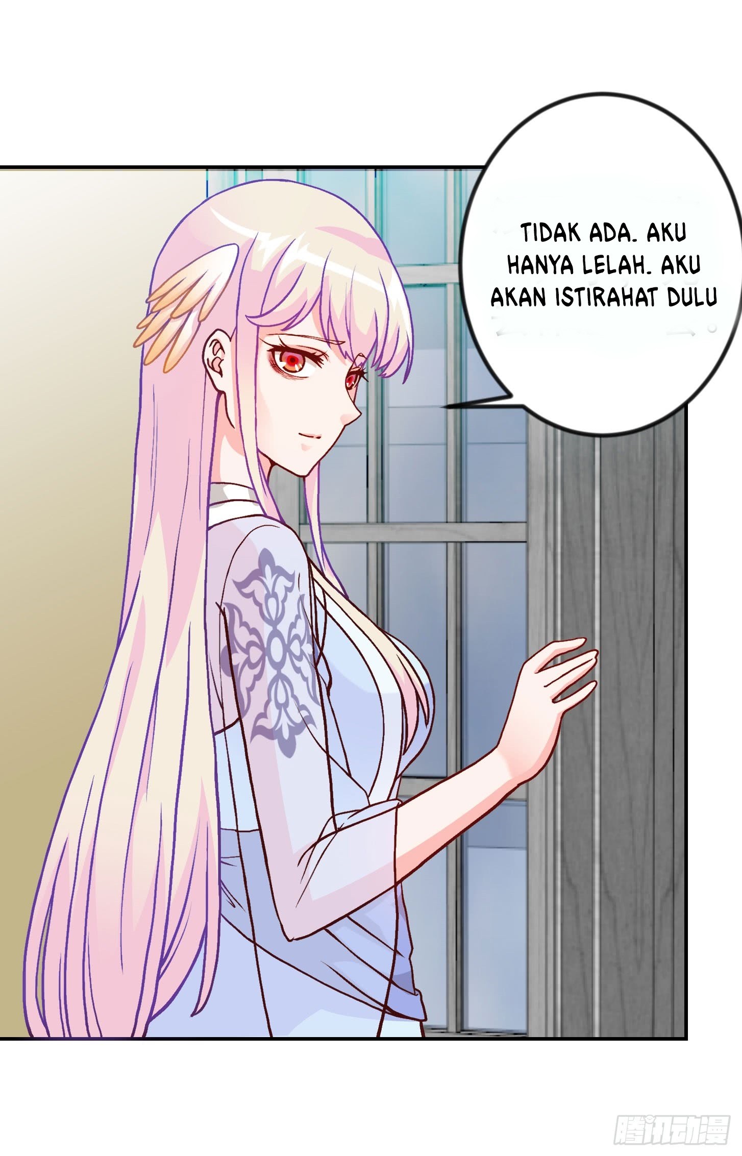 Chaos Emperor chapter 15 halaman 41