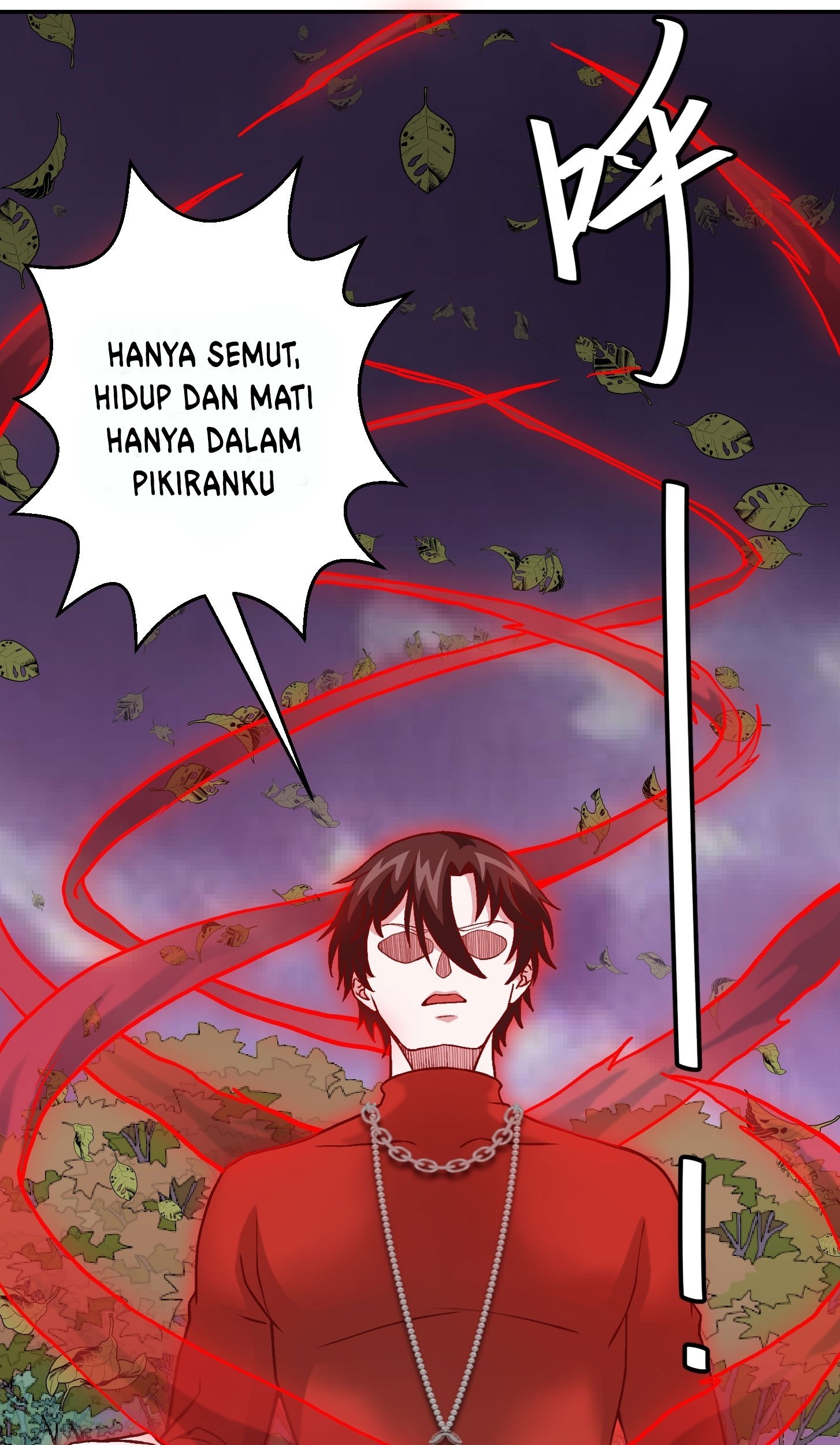 Chaos Emperor chapter 15 halaman 45